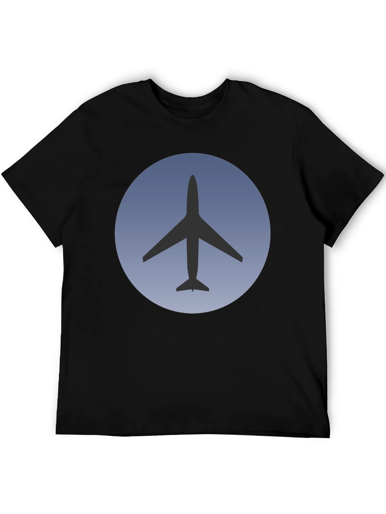Airplane Graphic Tee - Stylish Jet Setter T-Shirt