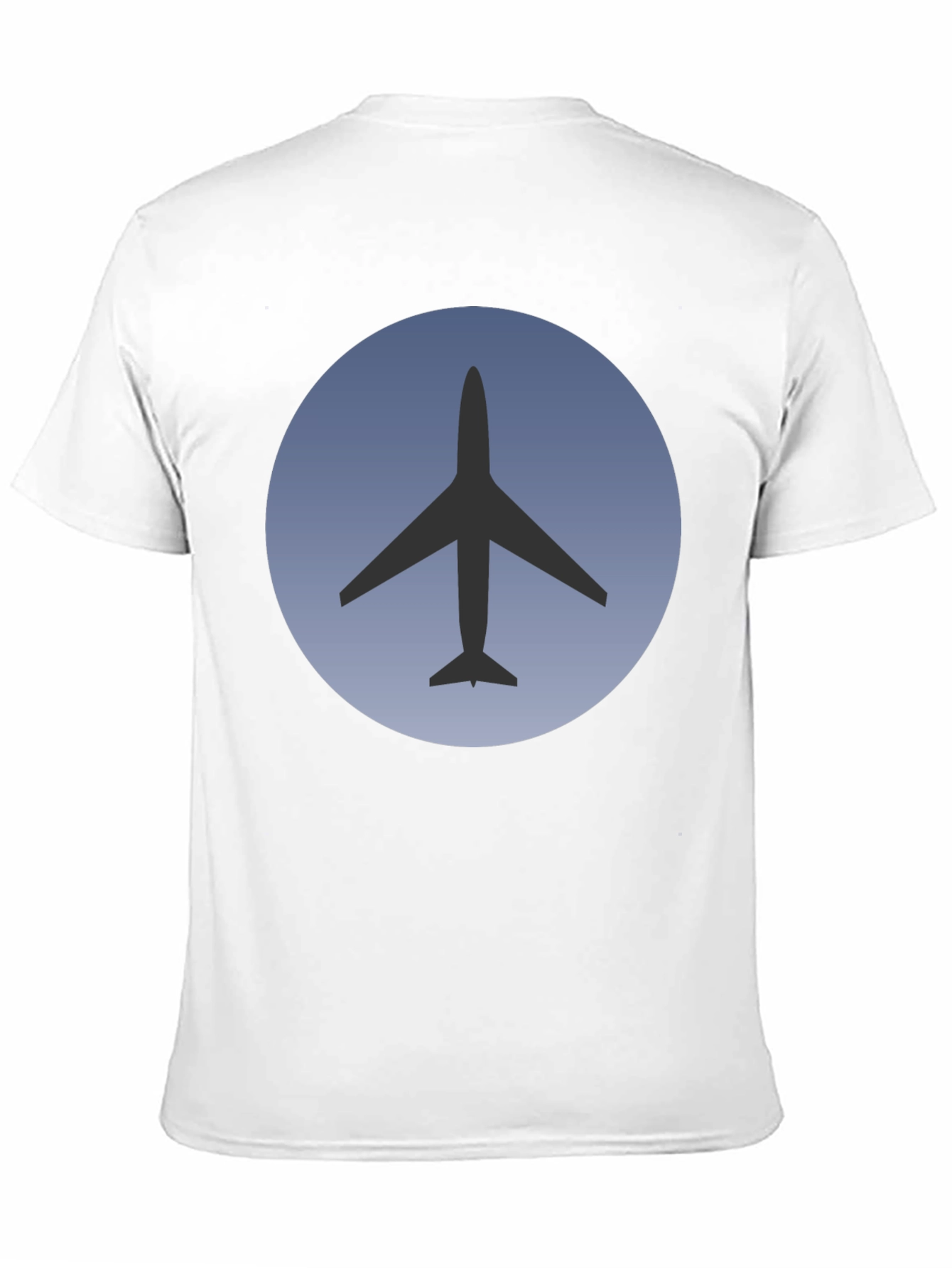 Airplane Graphic Tee - Stylish Jet Setter T-Shirt