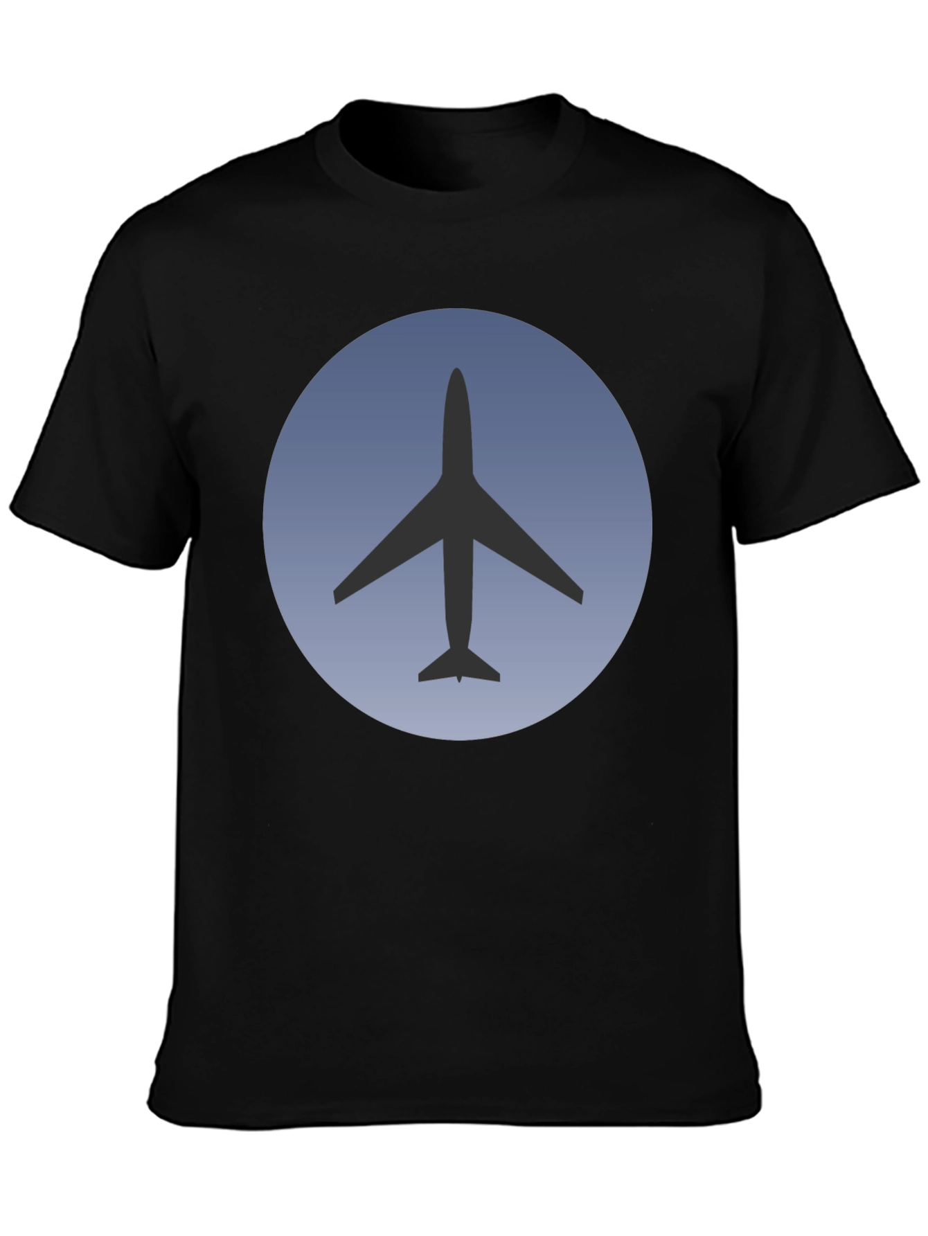 Airplane Graphic Tee - Stylish Jet Setter T-Shirt