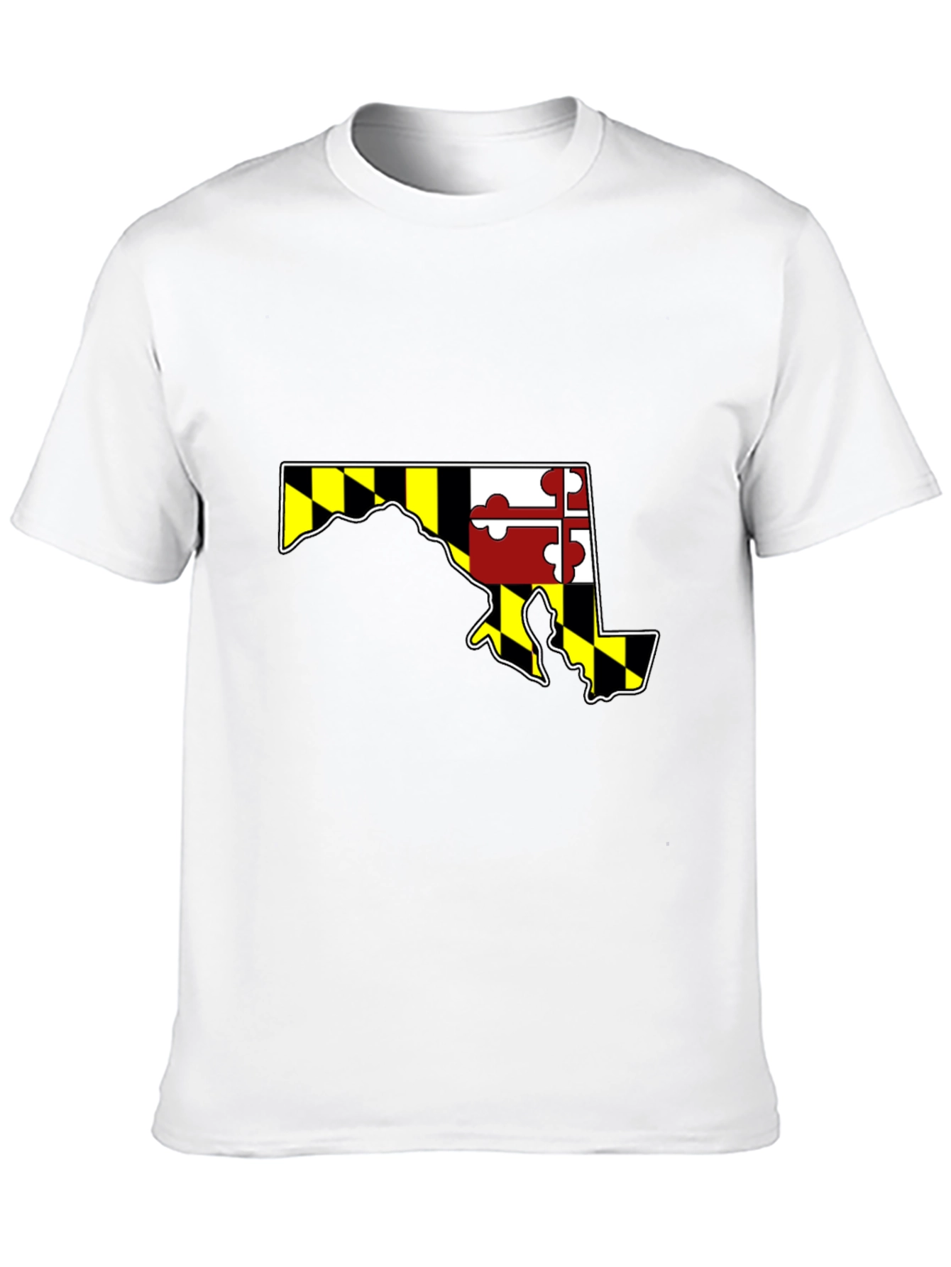 Maryland Flag T-Shirt