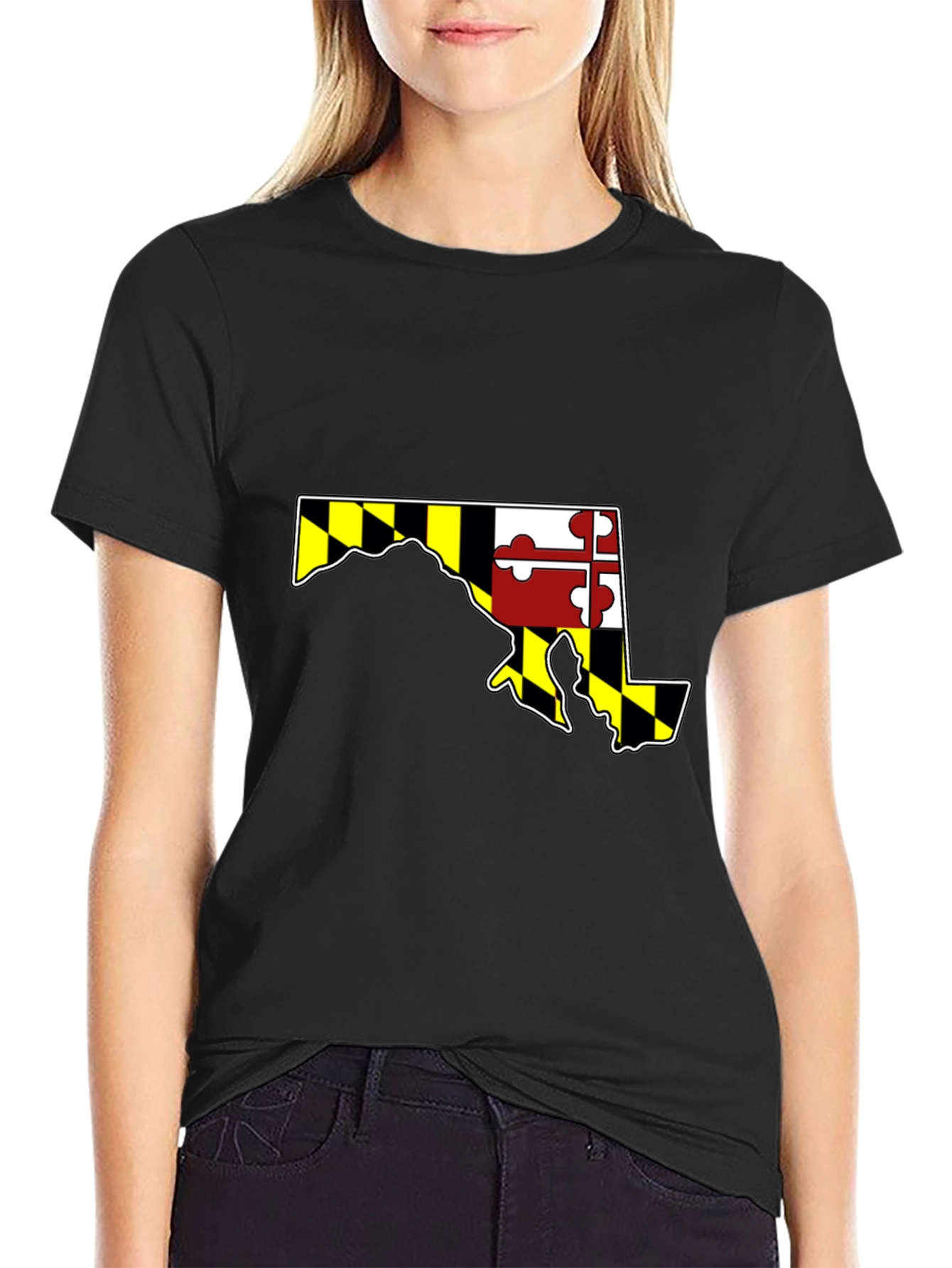 Maryland Flag T-Shirt