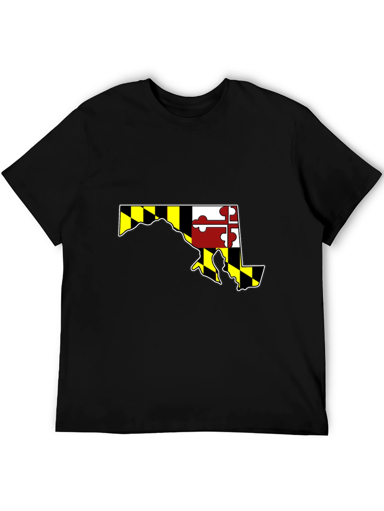 Maryland Flag T-Shirt