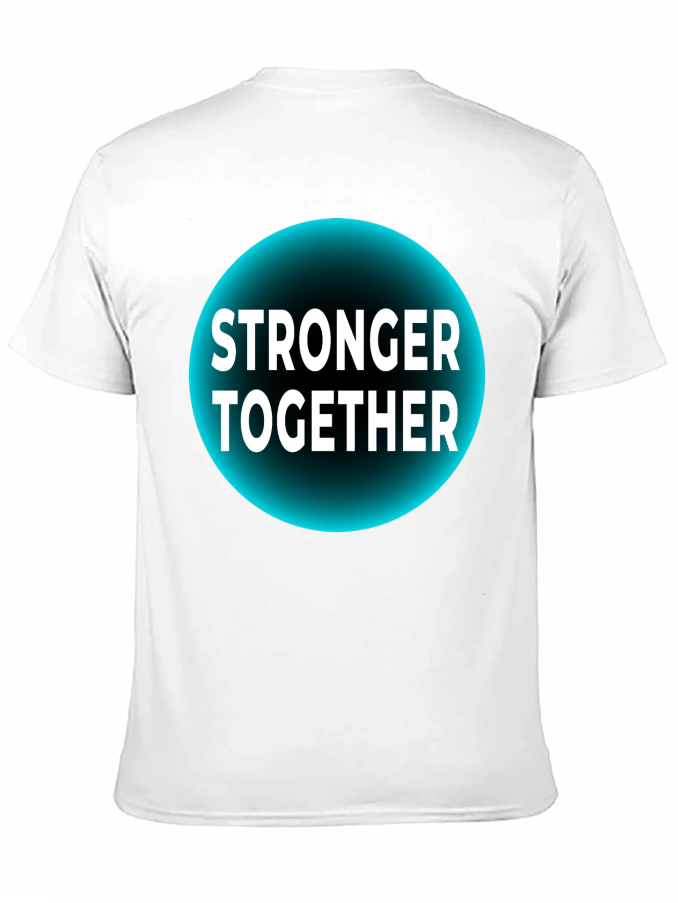 Stronger Together Graphic Tee - Unity & Support