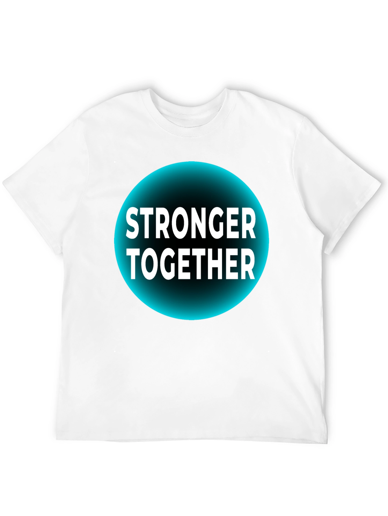 Stronger Together Graphic Tee - Unity & Support
