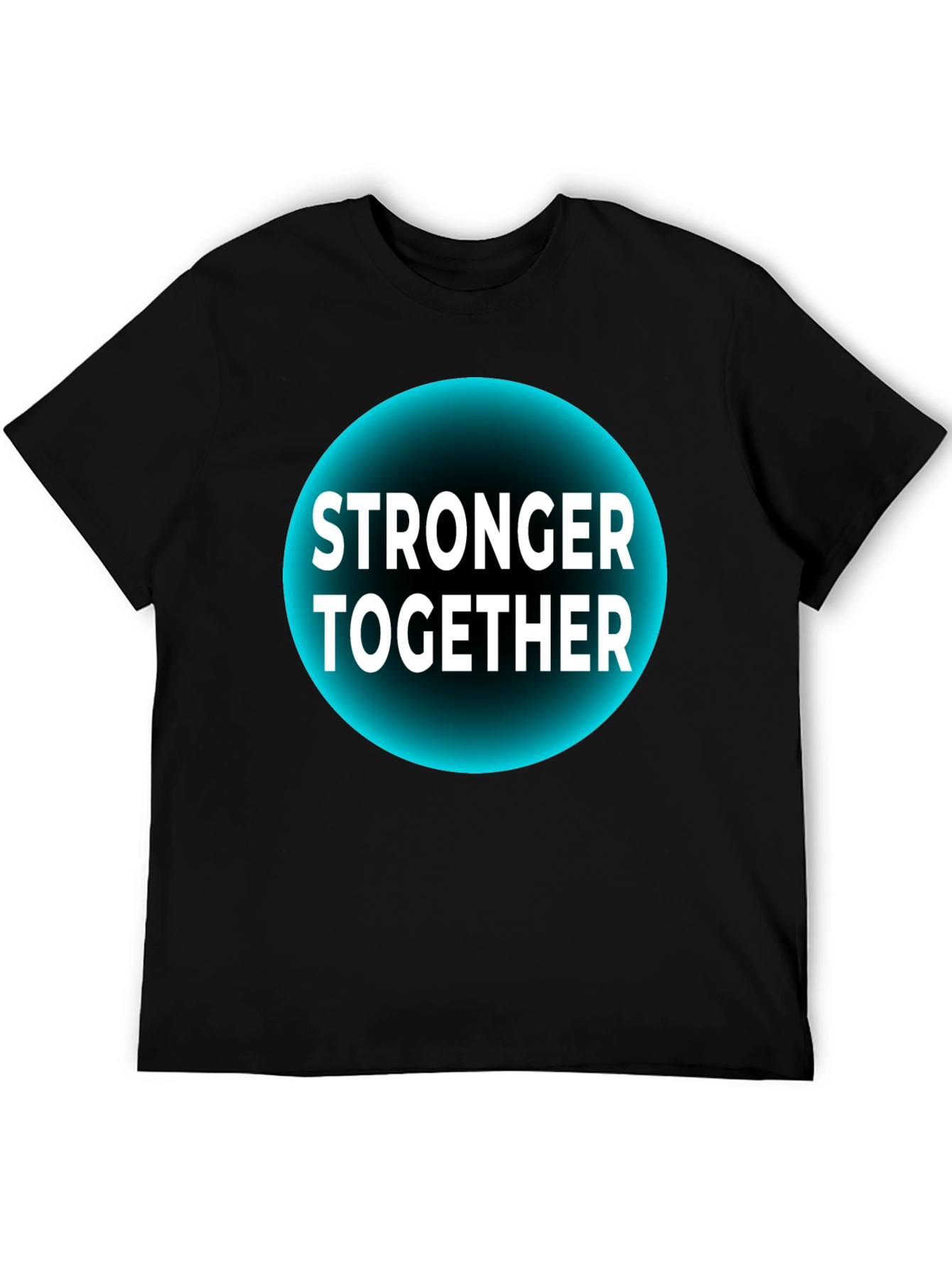 Stronger Together Graphic Tee - Unity & Support