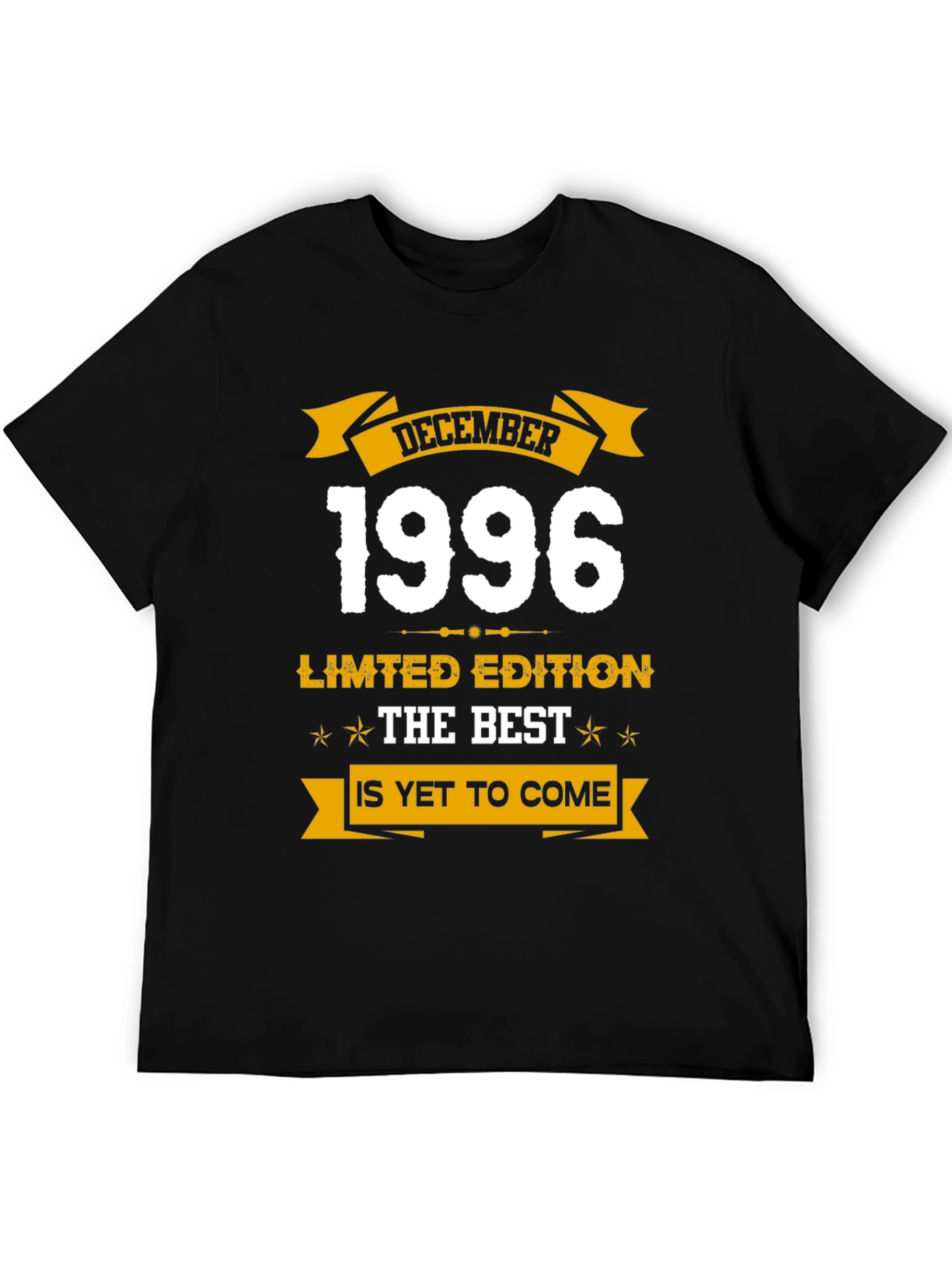 December 1996 Limited Edition T-Shirt