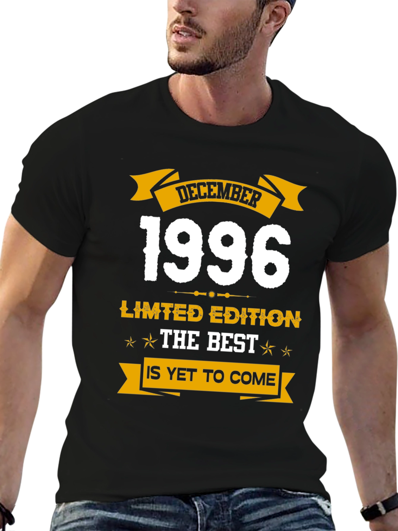 December 1996 Limited Edition T-Shirt