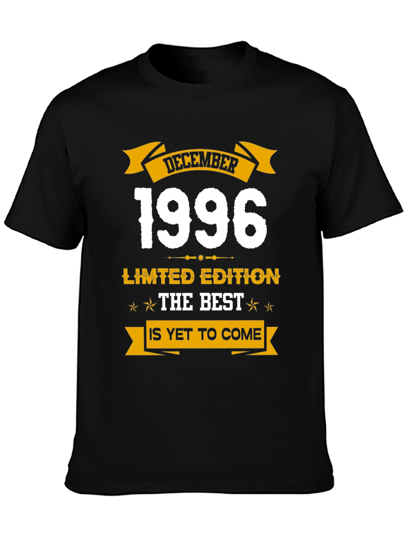 December 1996 Limited Edition T-Shirt