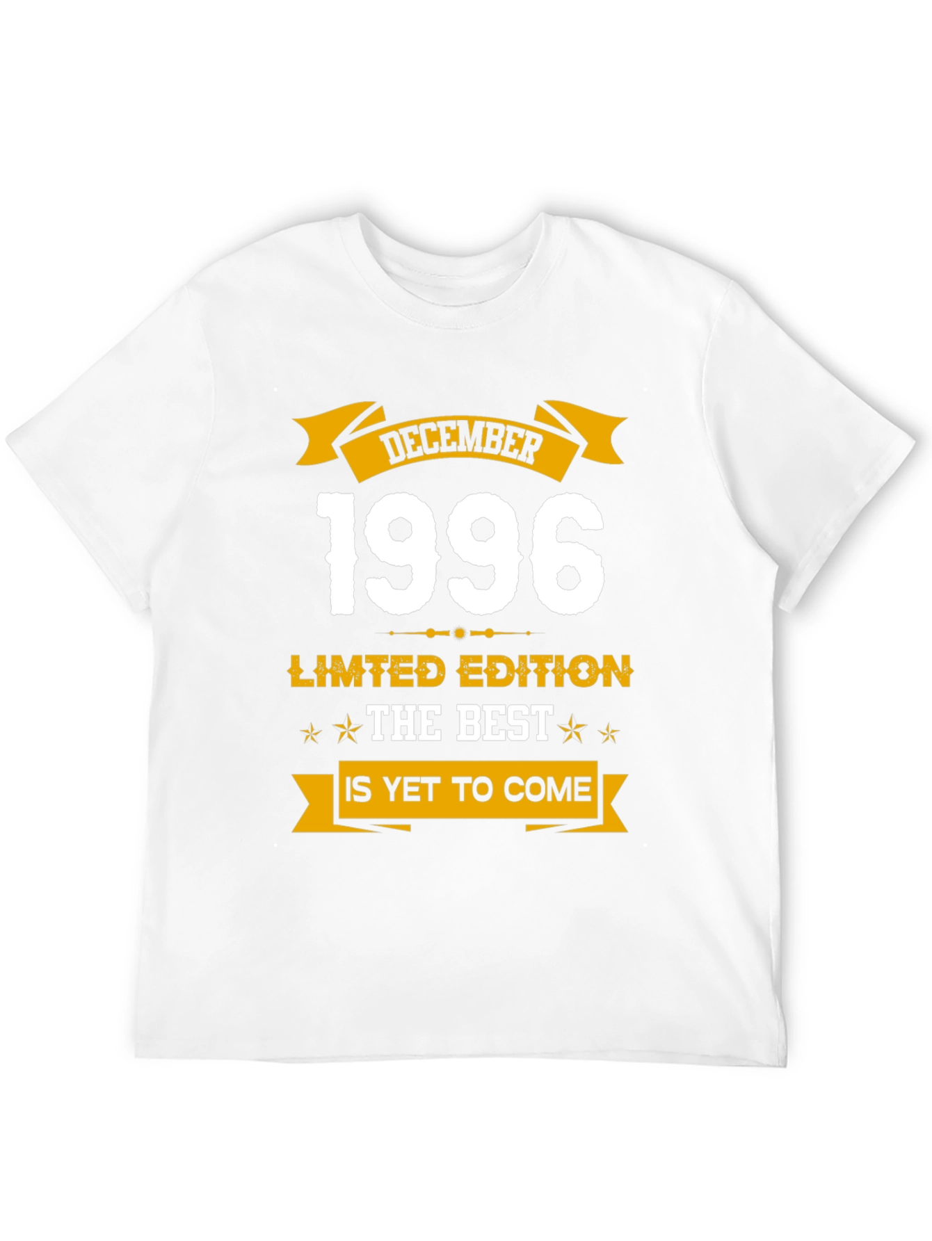 December 1996 Limited Edition T-Shirt