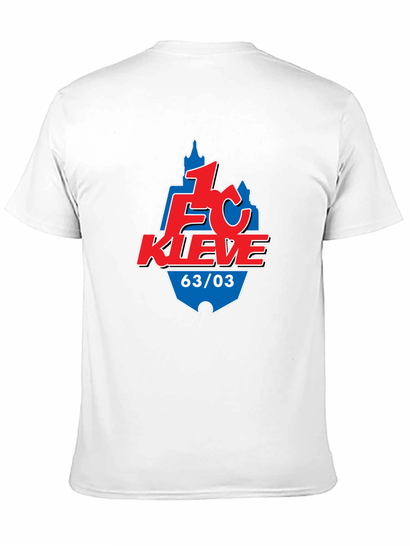 FC Kleve Graphic T-Shirt - Black