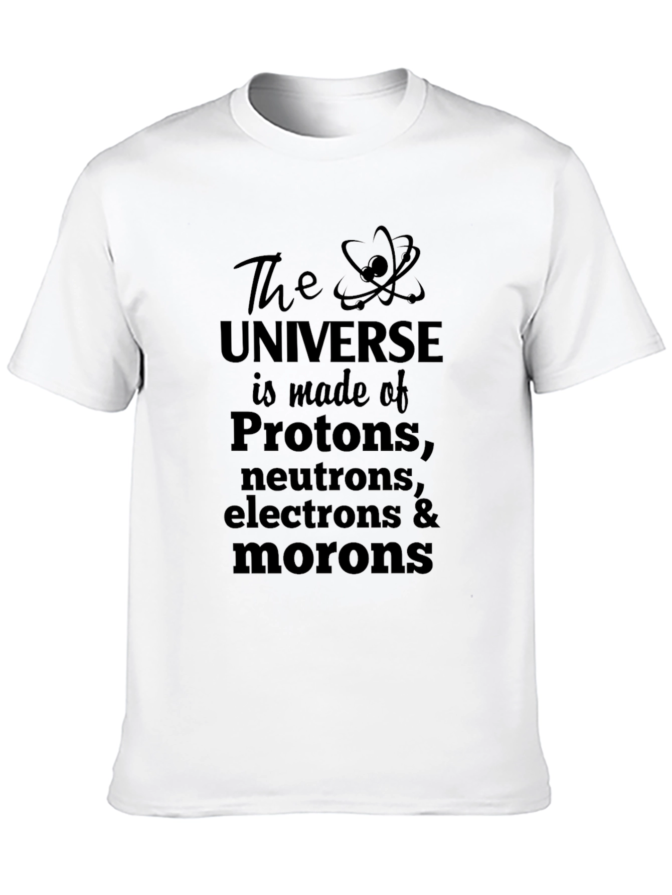 The Universe - Science T-Shirt