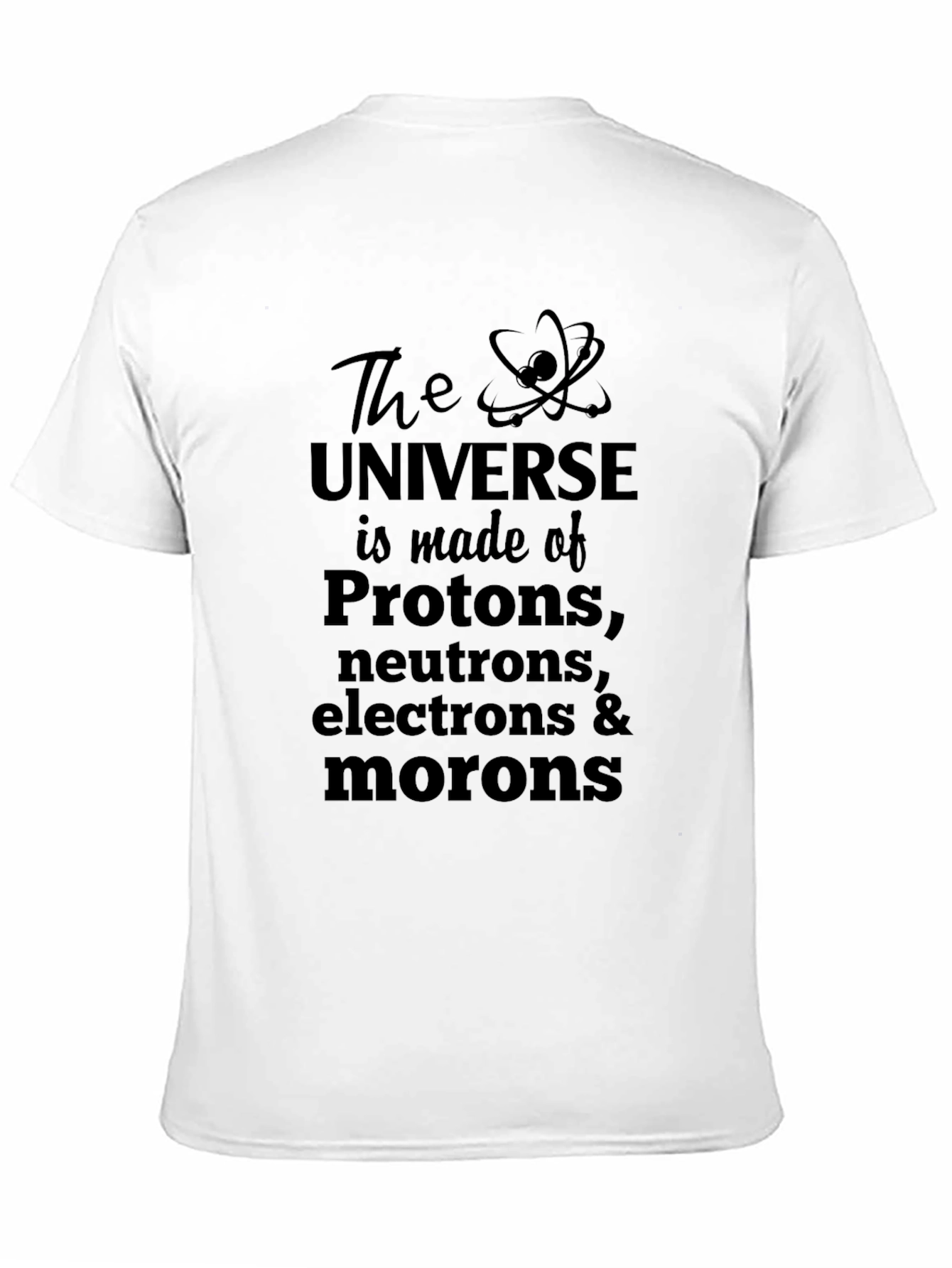 The Universe - Science T-Shirt