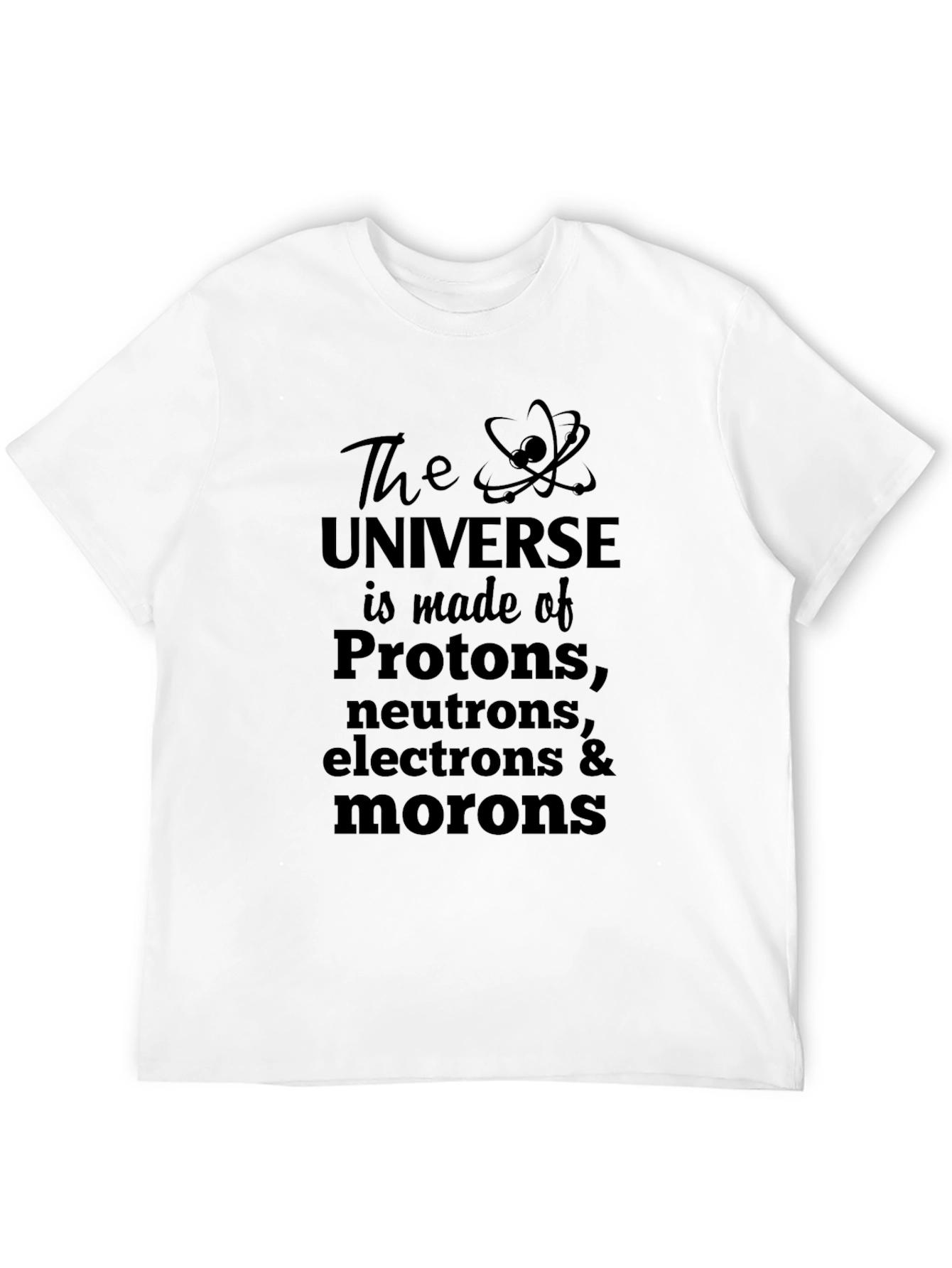 The Universe - Science T-Shirt