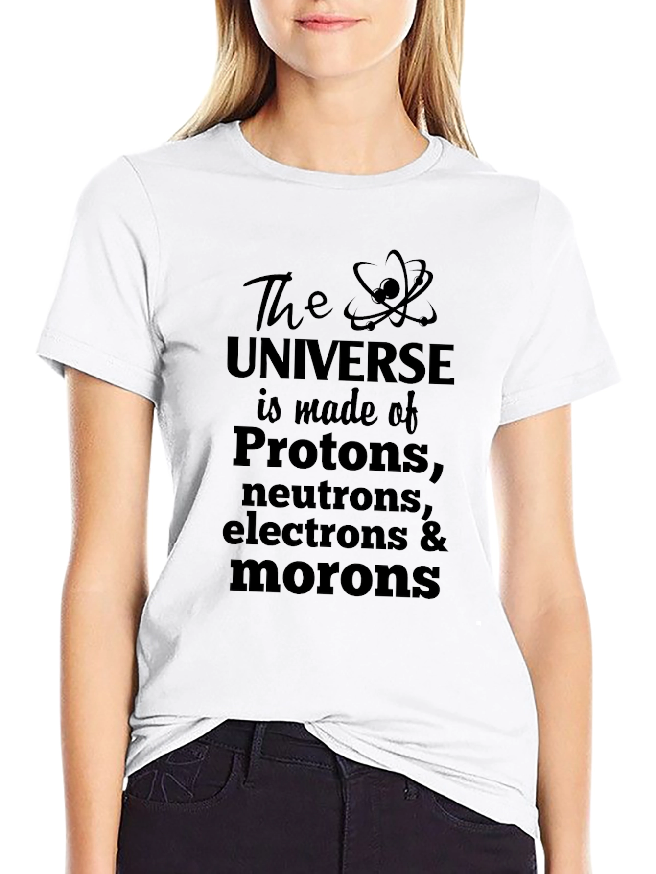 The Universe - Science T-Shirt
