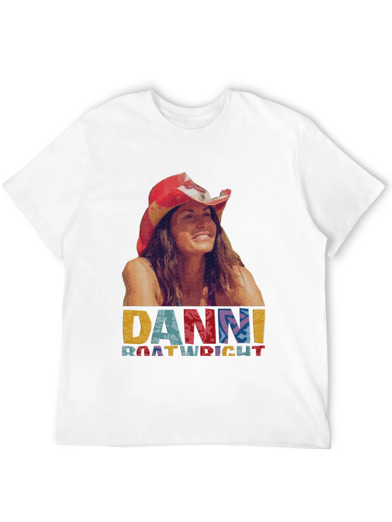 Danni Boatwright Graphic T-Shirt