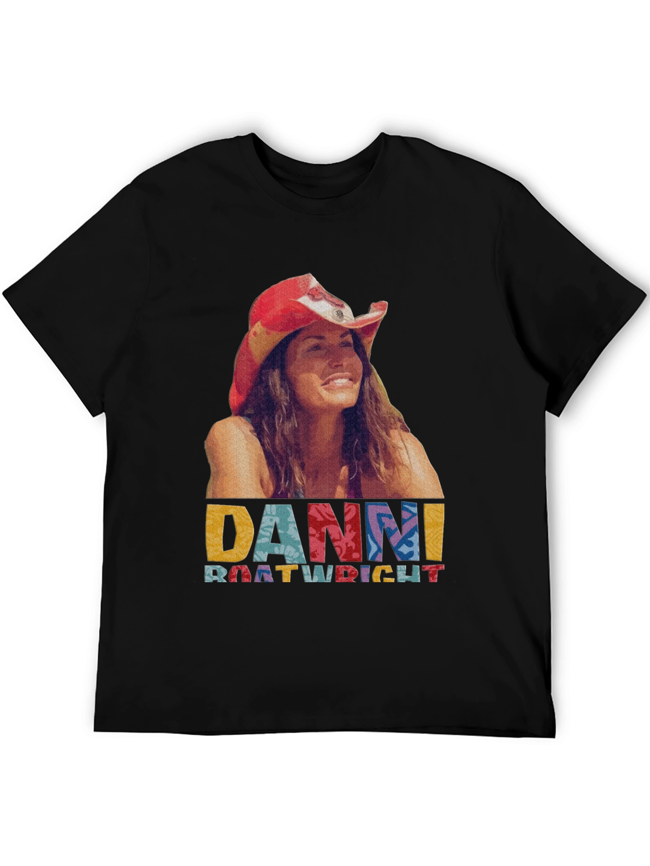 Danni Boatwright Graphic T-Shirt