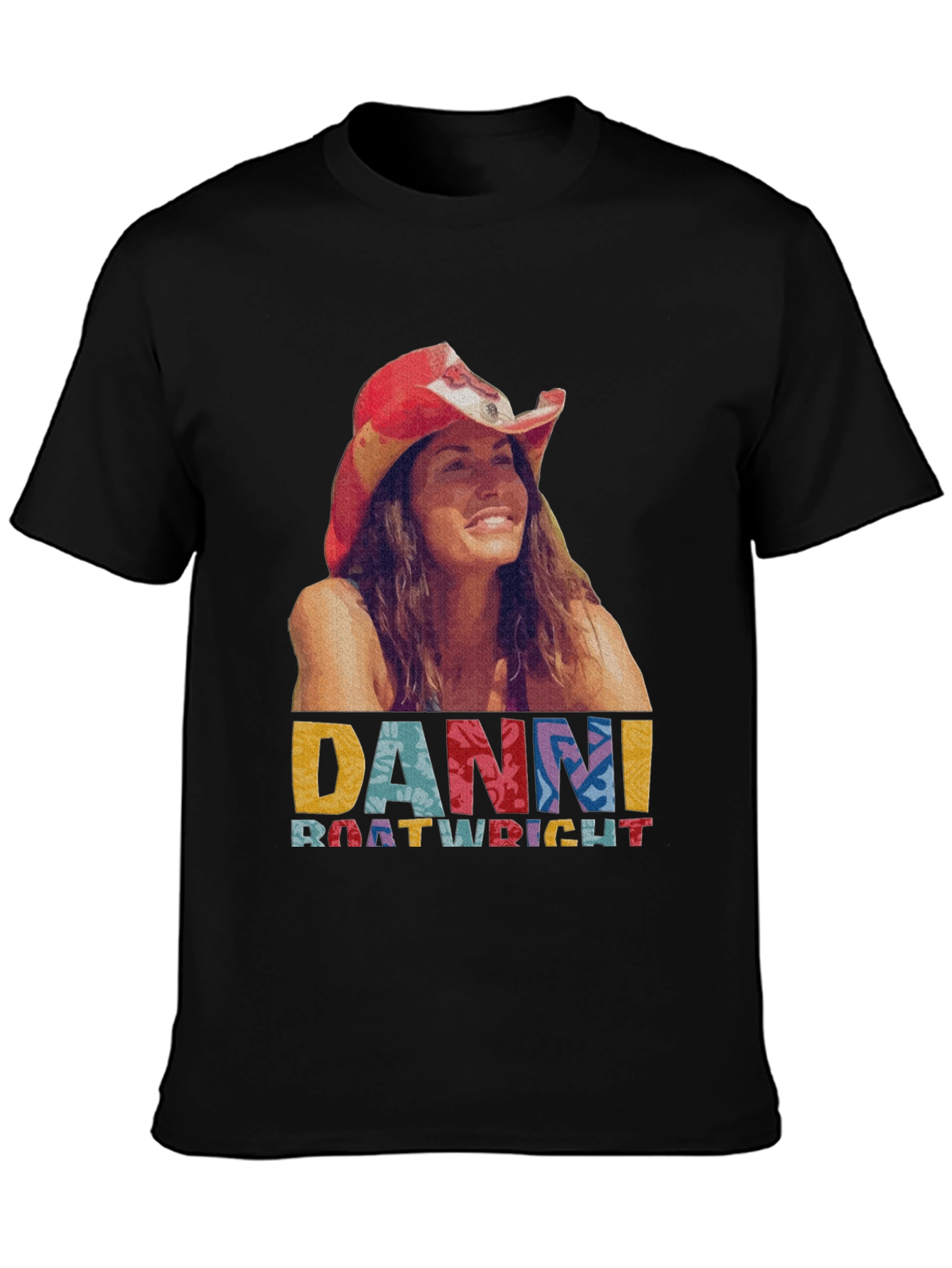 Danni Boatwright Graphic T-Shirt