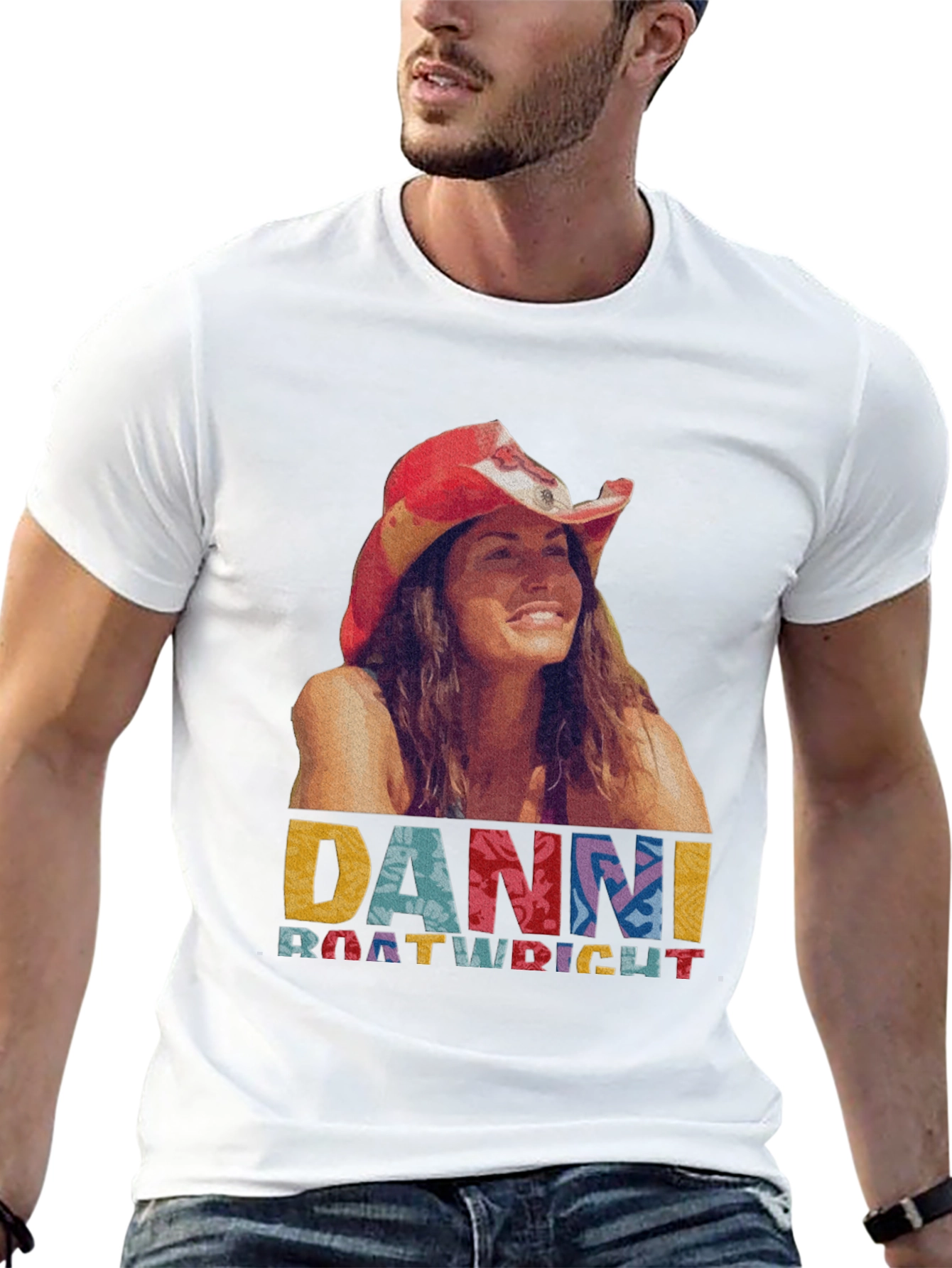 Danni Boatwright Graphic T-Shirt