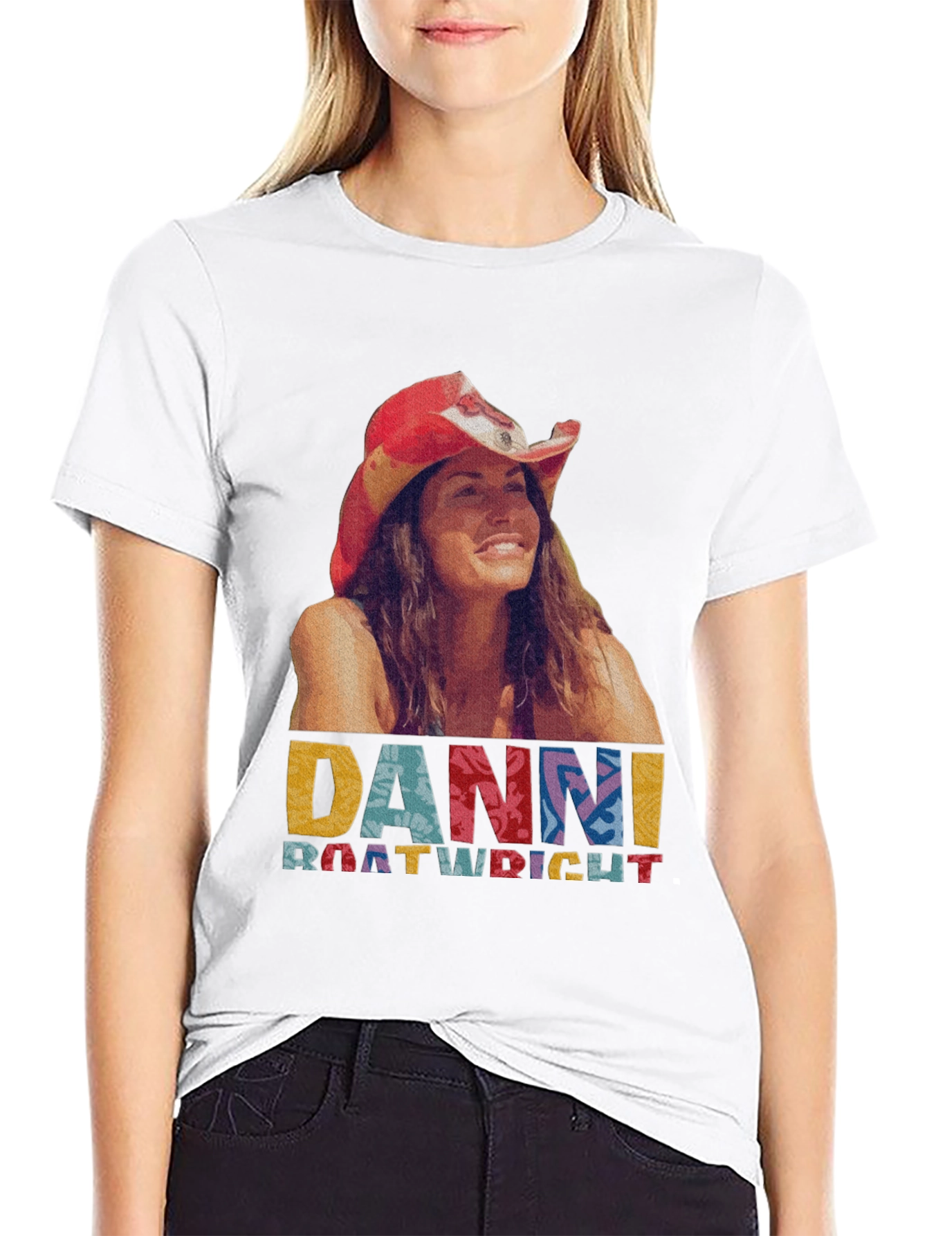 Danni Boatwright Graphic T-Shirt