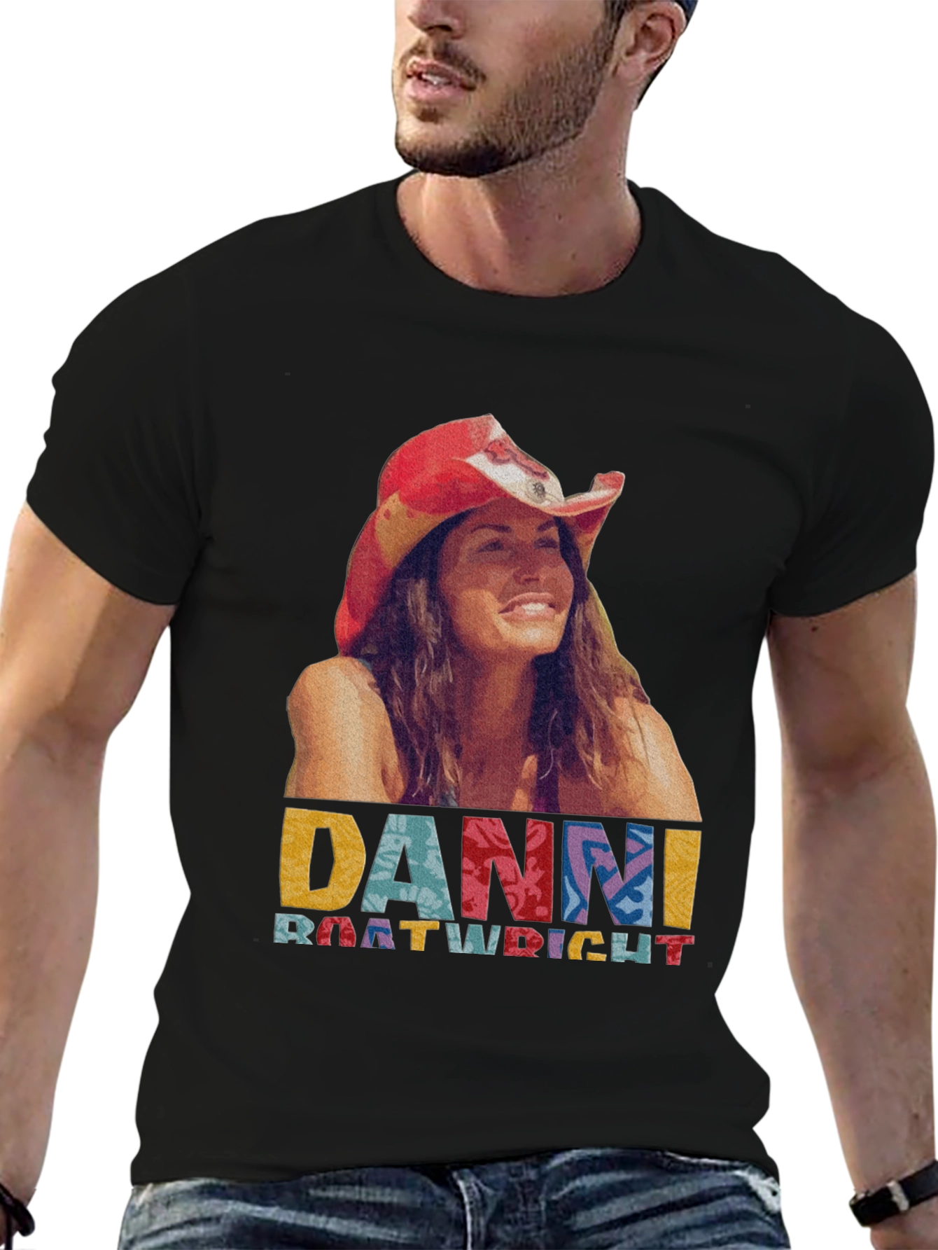 Danni Boatwright Graphic T-Shirt