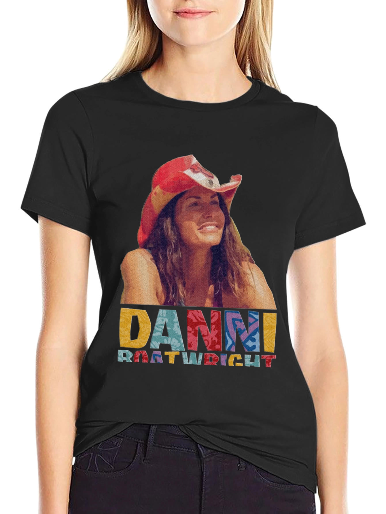 Danni Boatwright Graphic T-Shirt