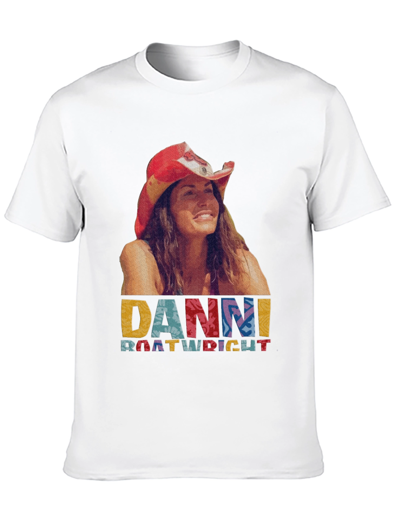 Danni Boatwright Graphic T-Shirt