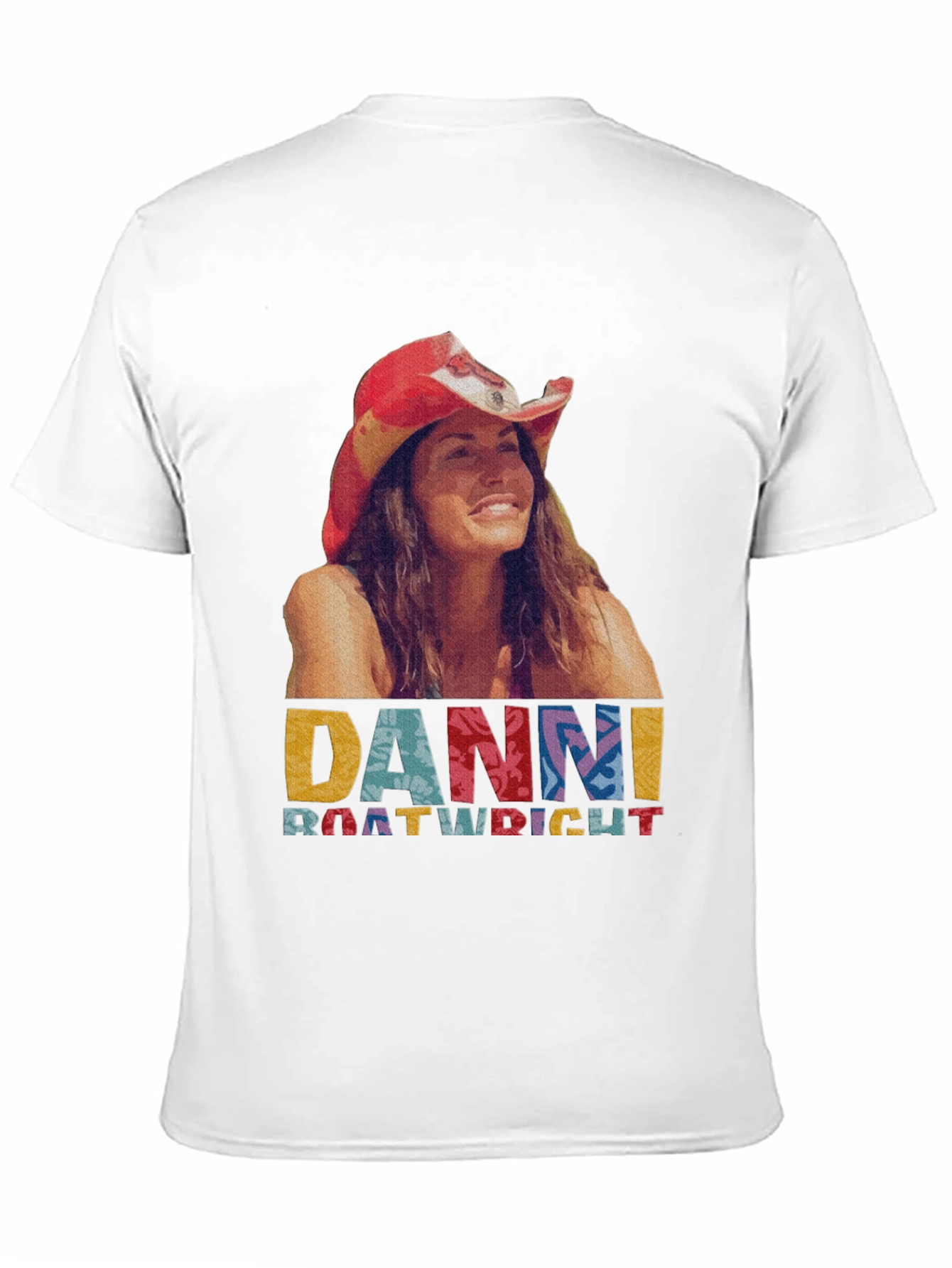 Danni Boatwright Graphic T-Shirt