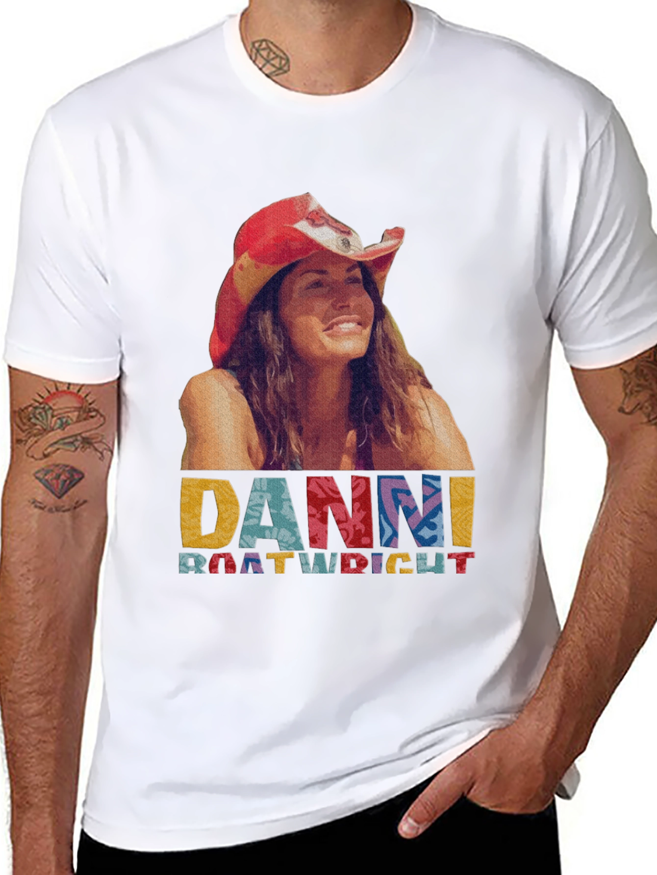 Danni Boatwright Graphic T-Shirt