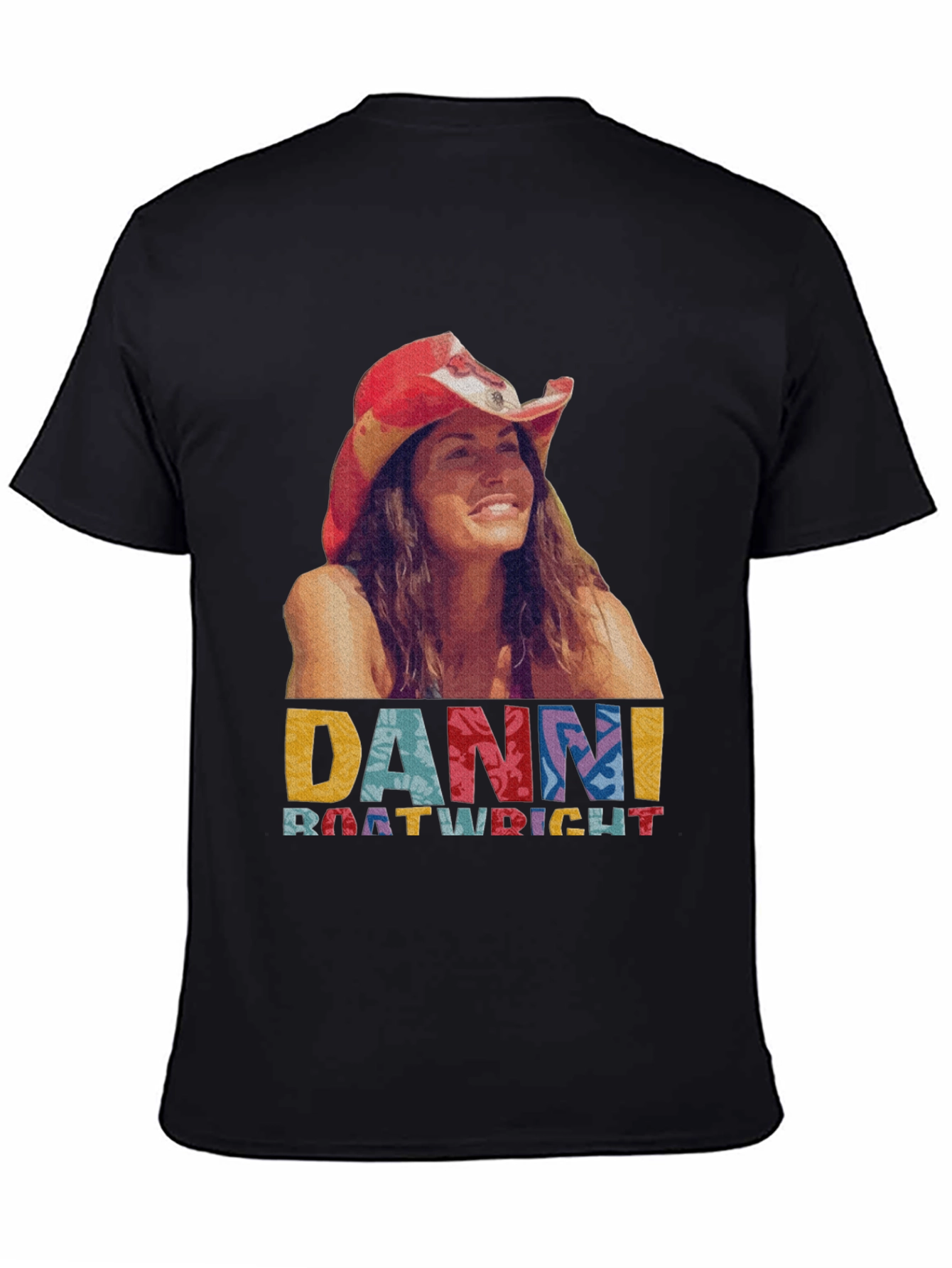 Danni Boatwright Graphic T-Shirt