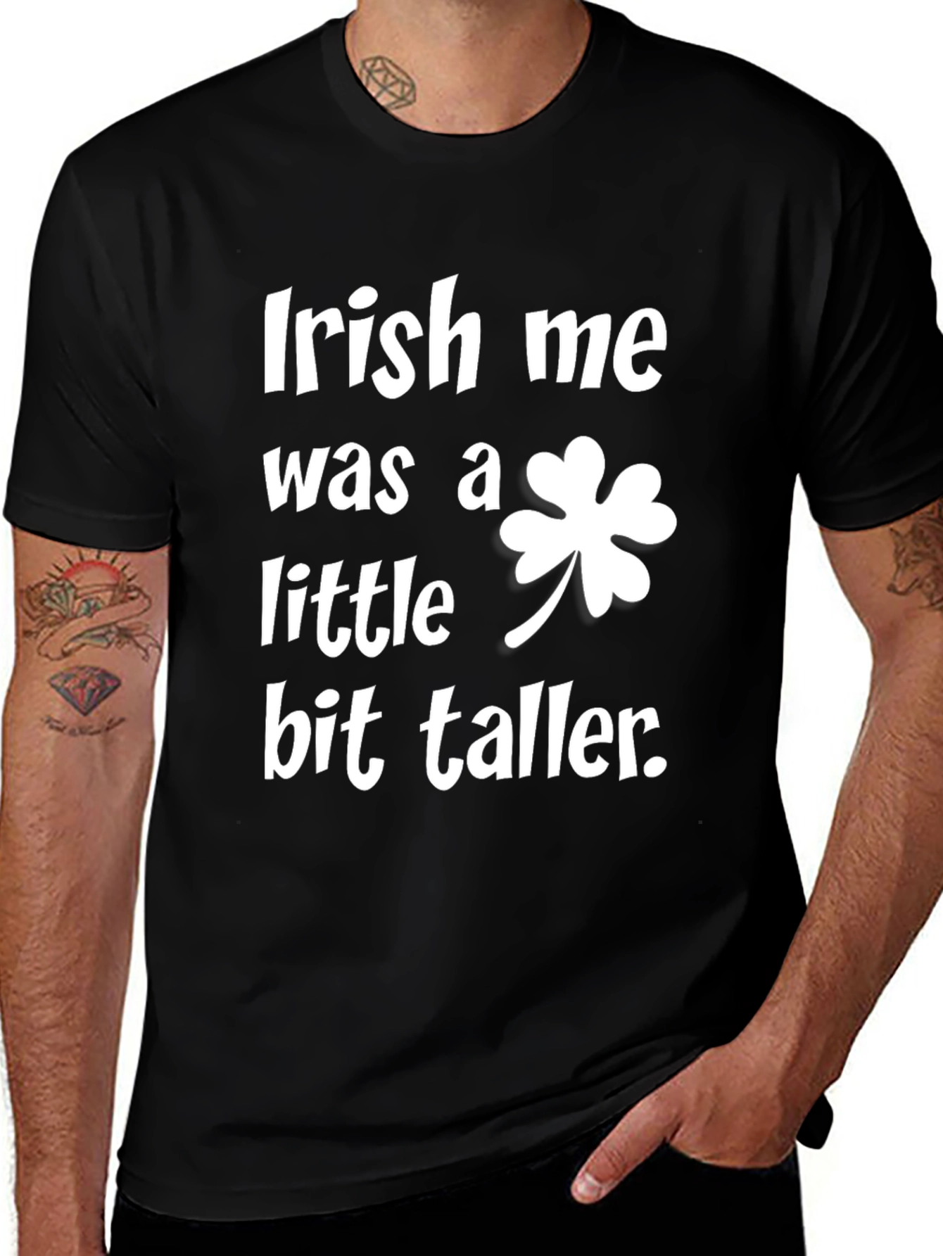 Irish Me T-Shirt - St. Patricks Day