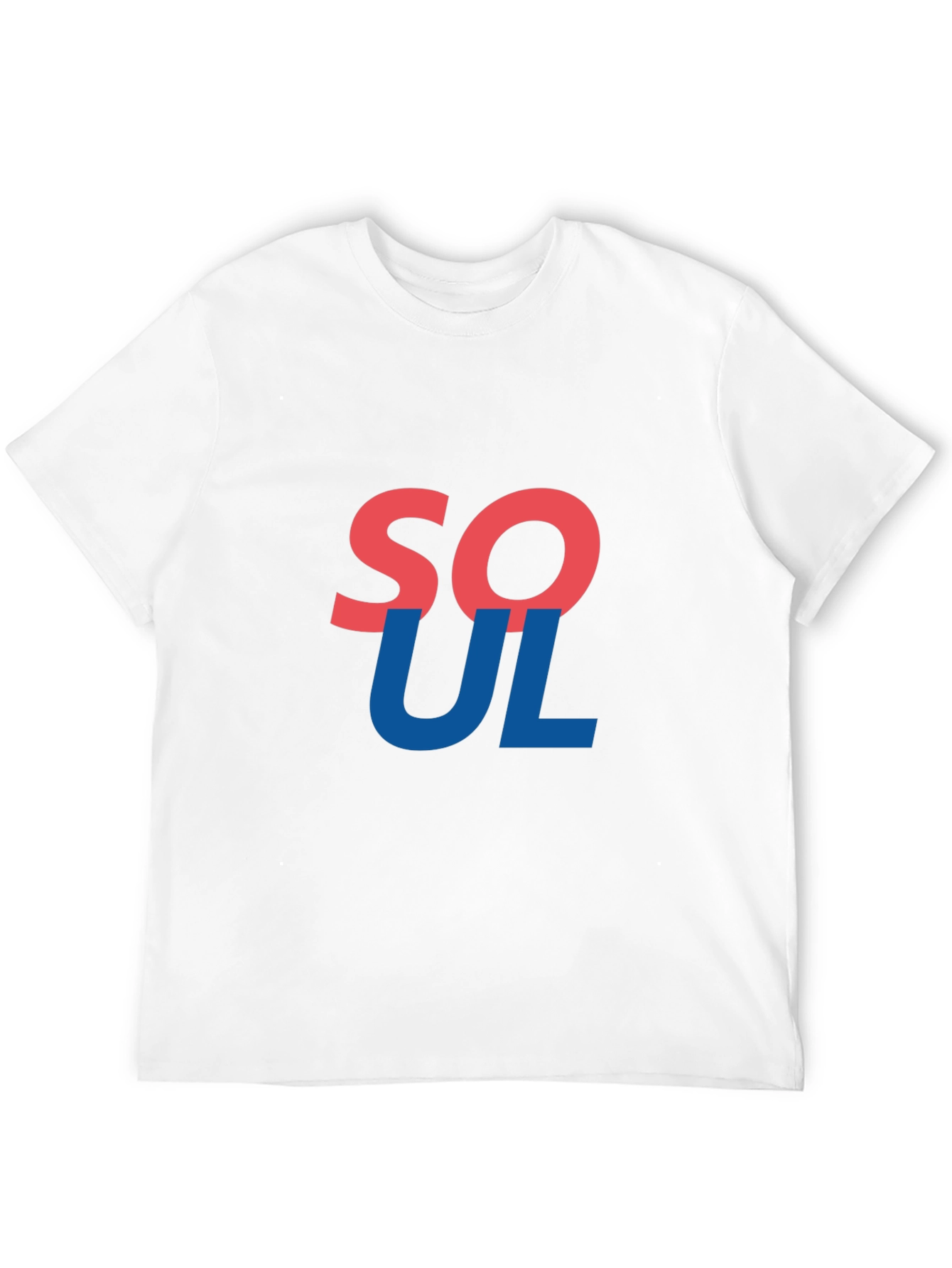 Soul Graphic T-Shirt - Modern Style