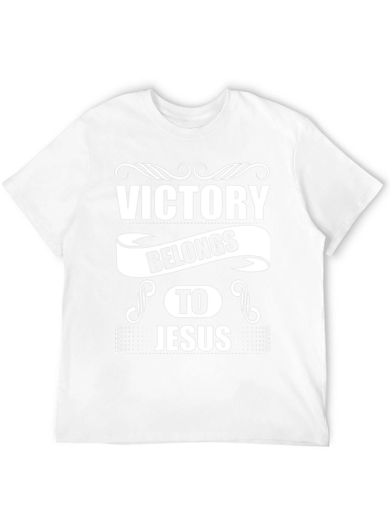 Victory Belongs to Jesus T-Shirt