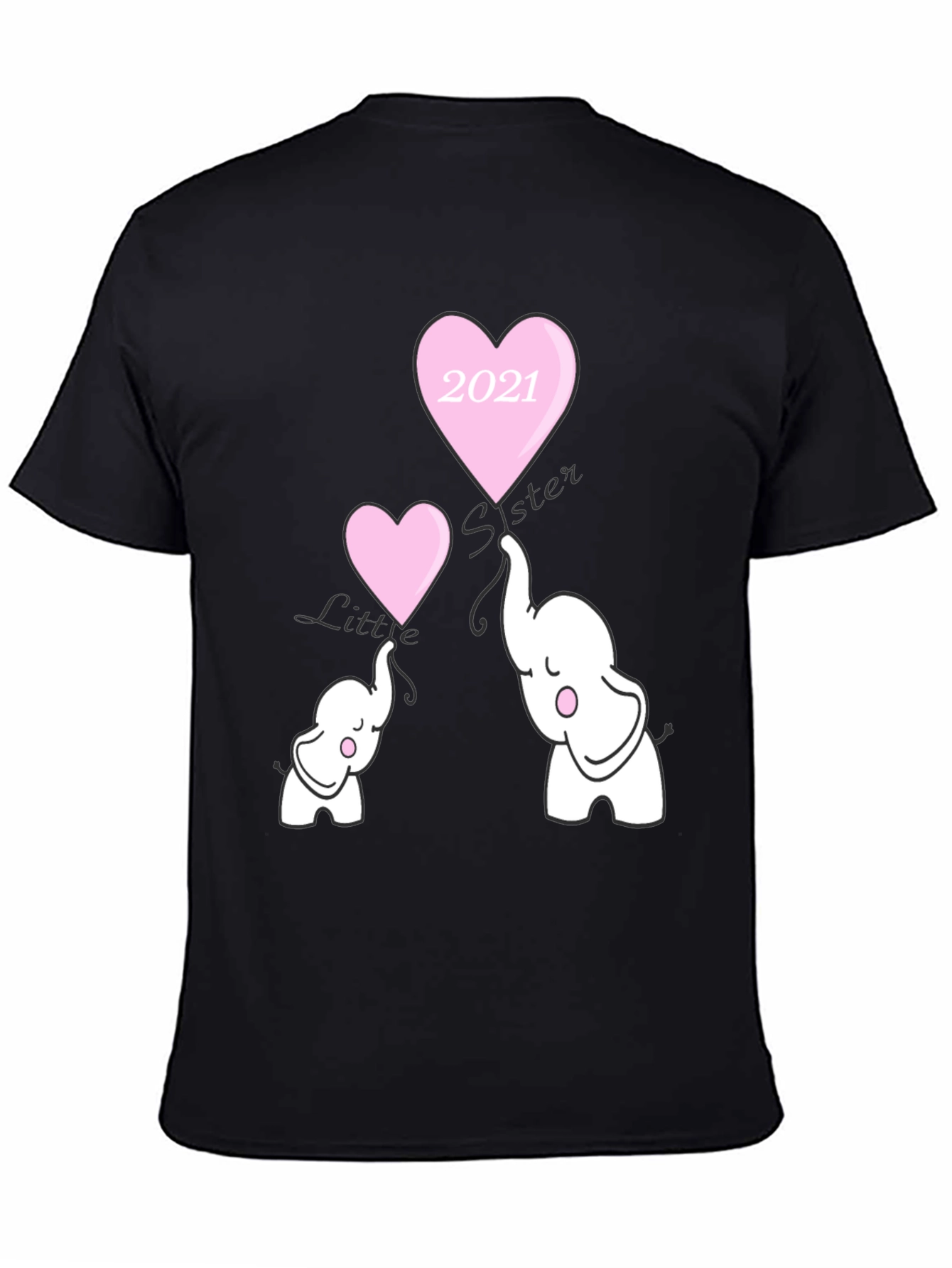 Elephant Family 2021 Graphic Tee