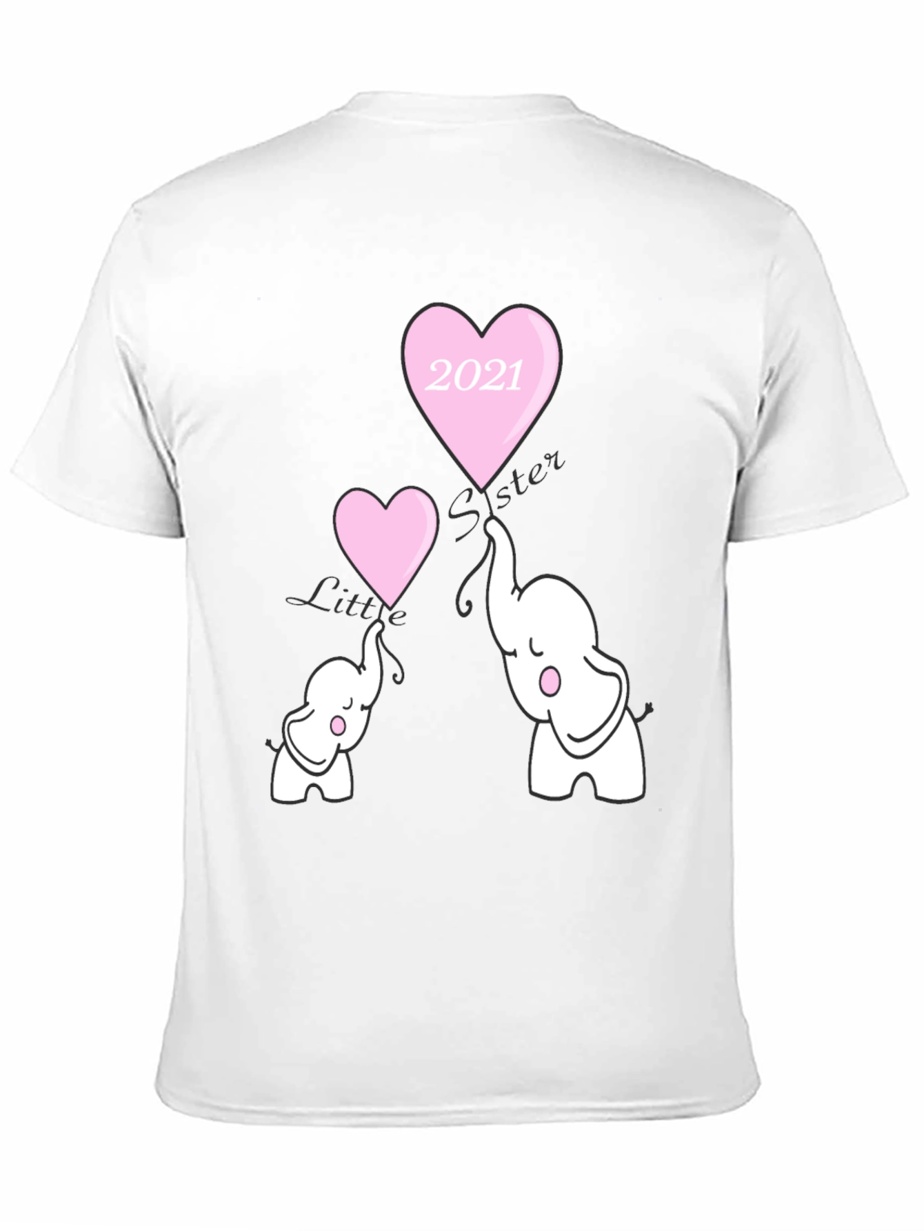 Elephant Family 2021 Graphic Tee
