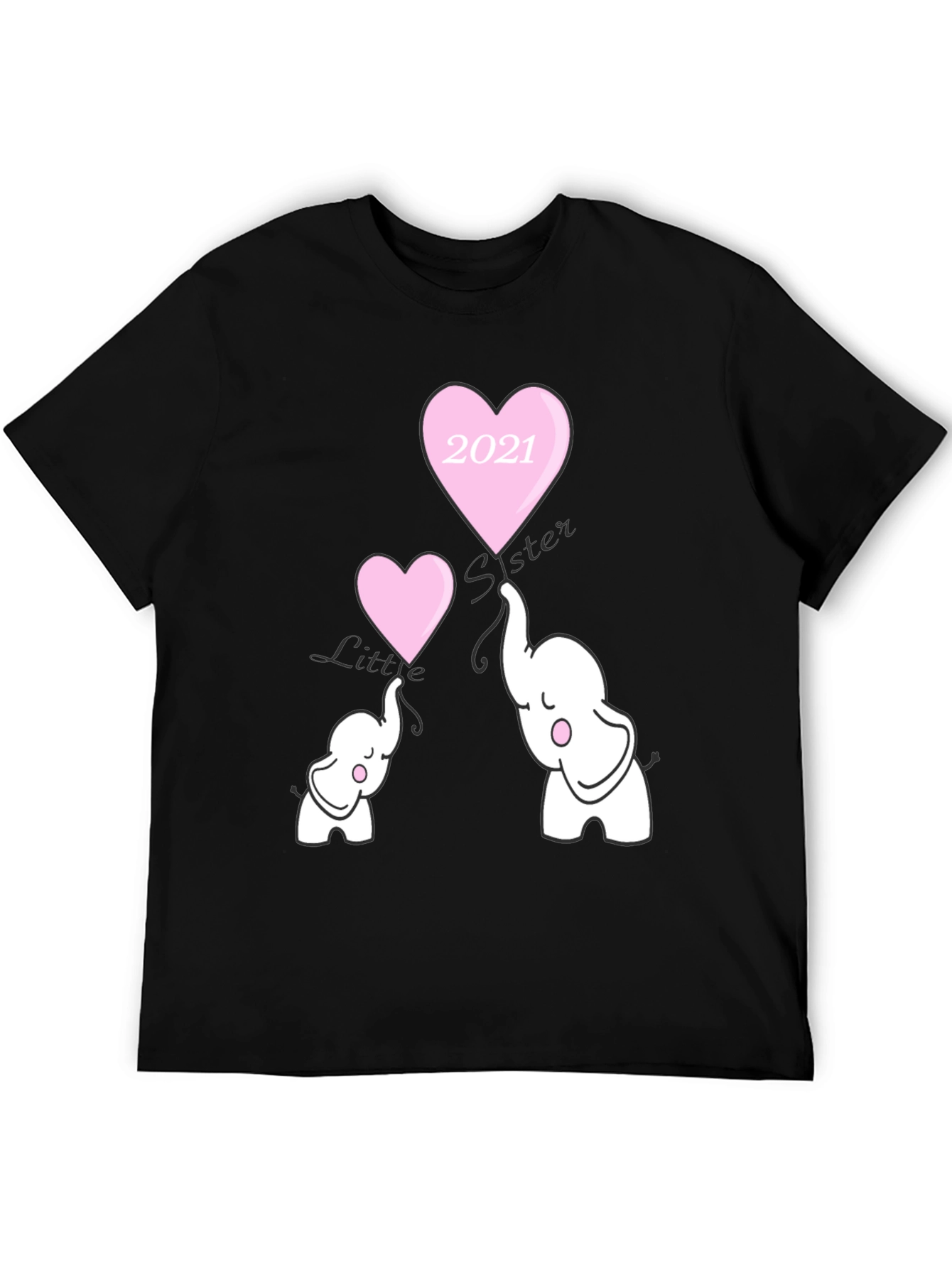 Elephant Family 2021 Graphic Tee
