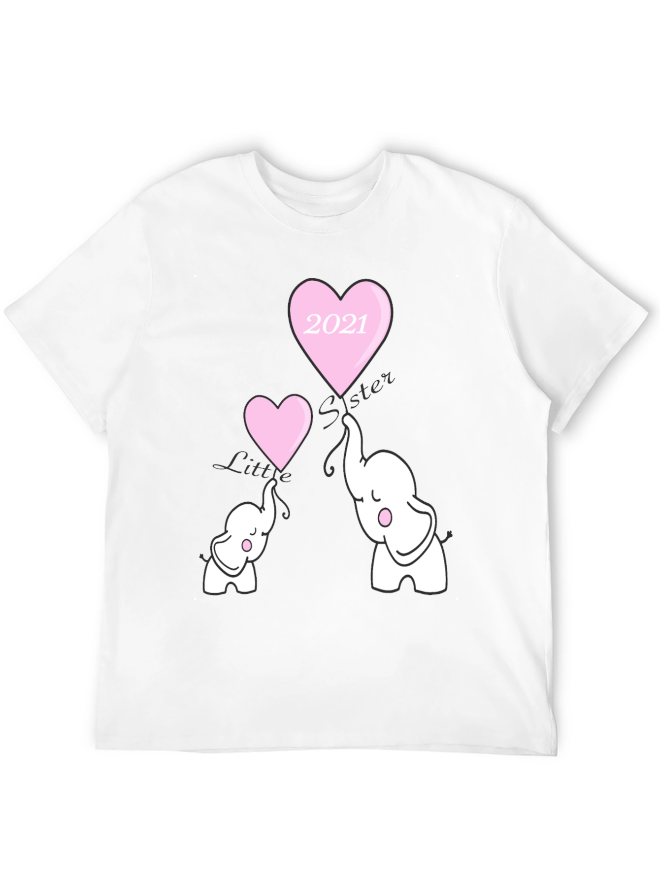 Elephant Family 2021 Graphic Tee