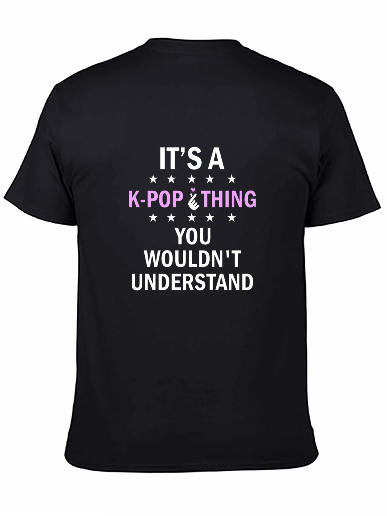 Its a K-Pop Thing Graphic T-Shirt