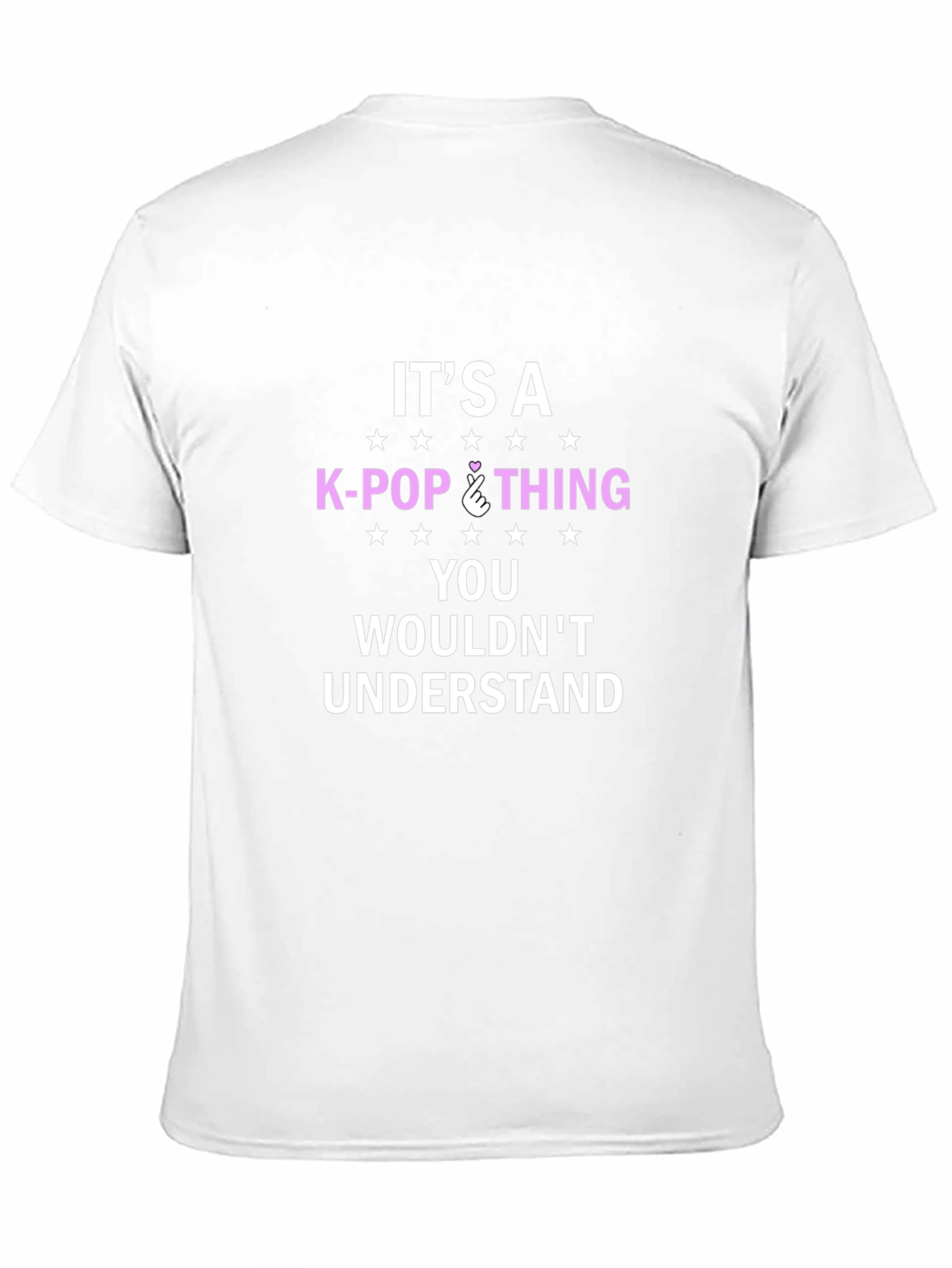 Its a K-Pop Thing Graphic T-Shirt