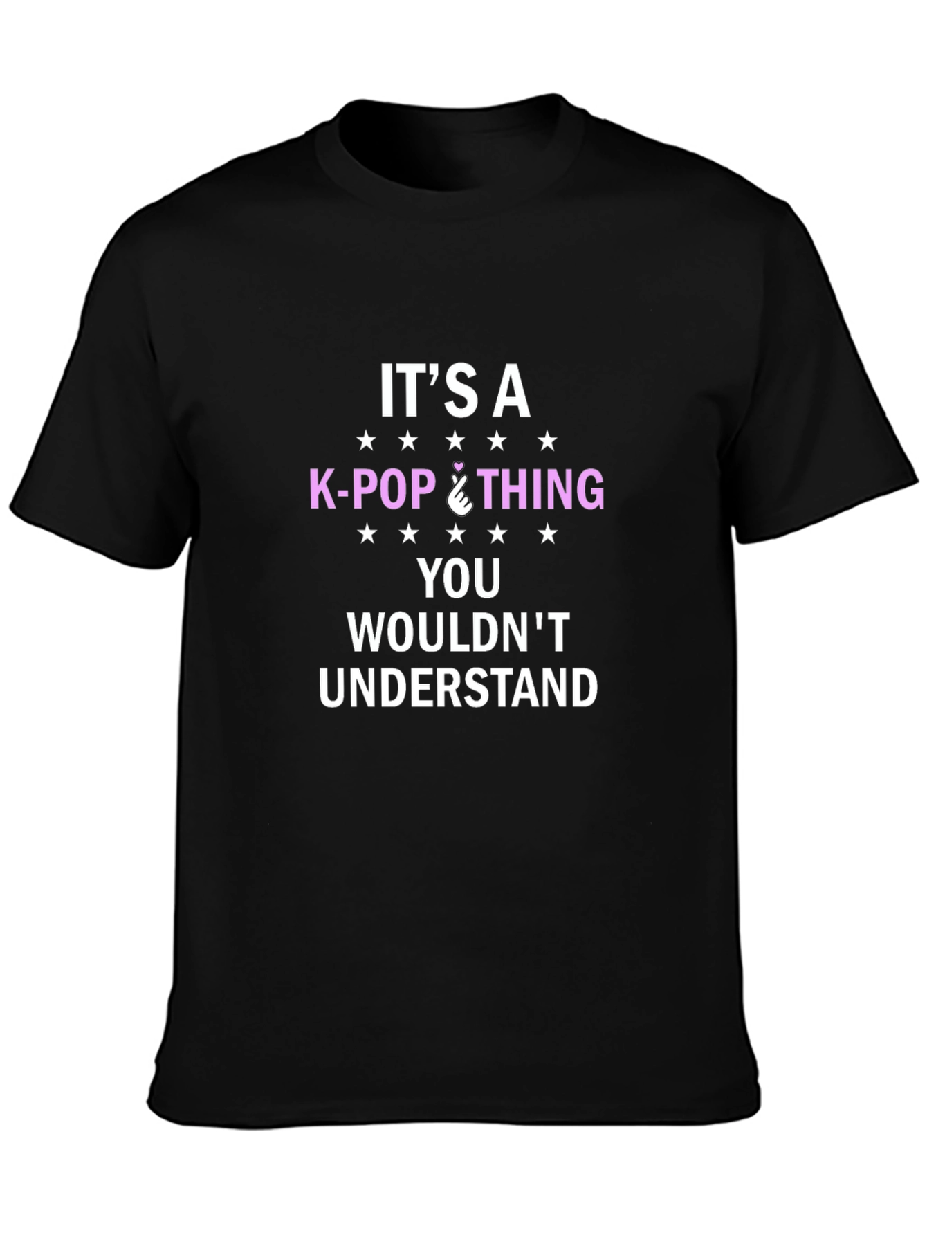 Its a K-Pop Thing Graphic T-Shirt
