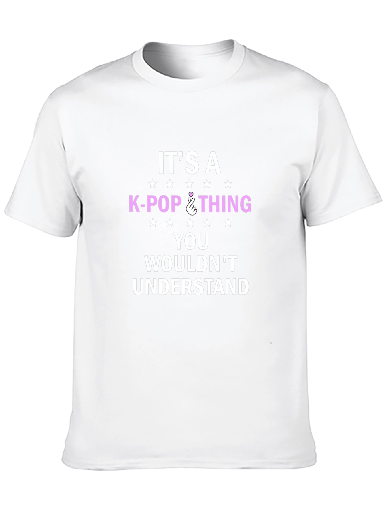 Its a K-Pop Thing Graphic T-Shirt