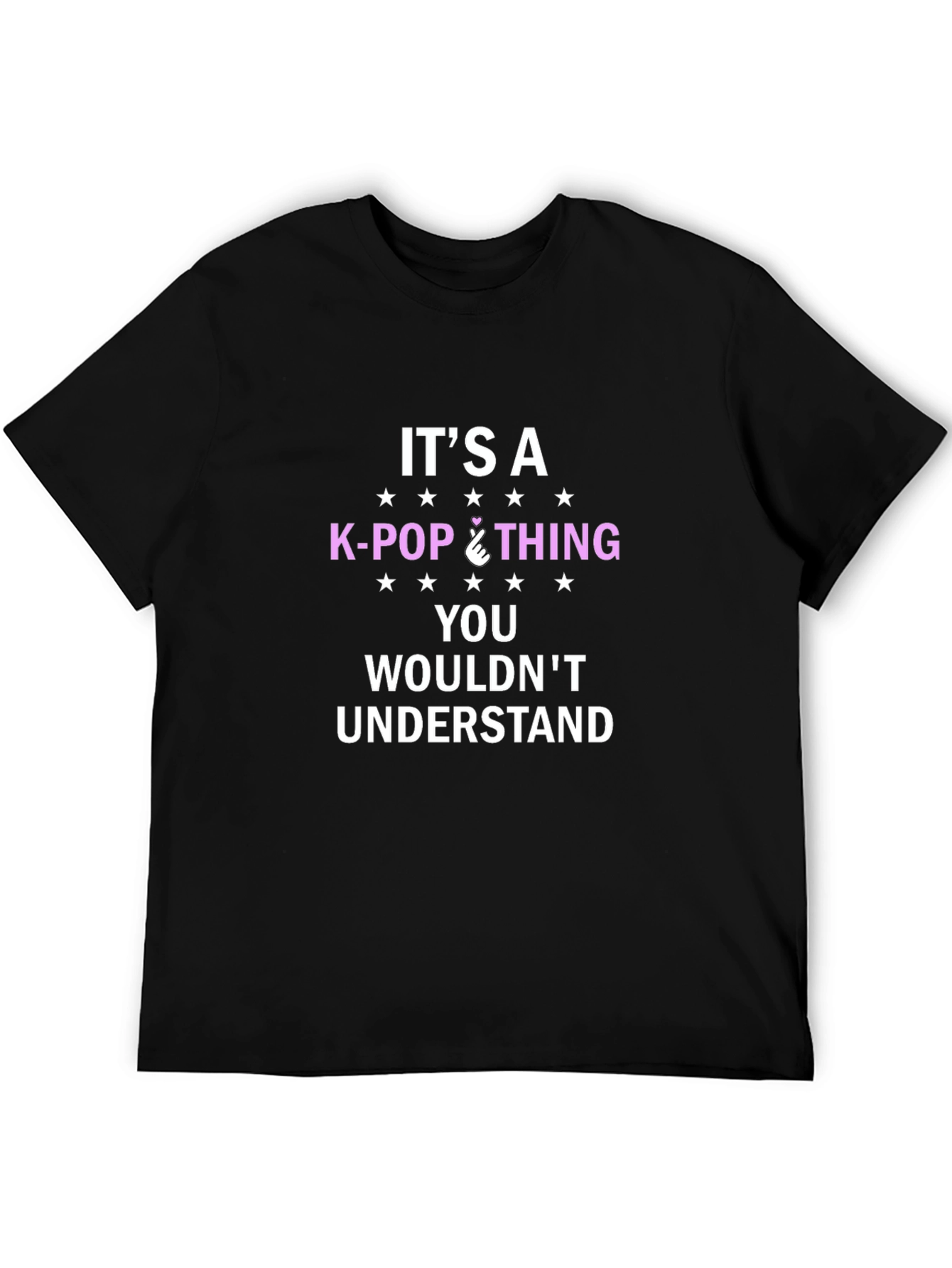 Its a K-Pop Thing Graphic T-Shirt