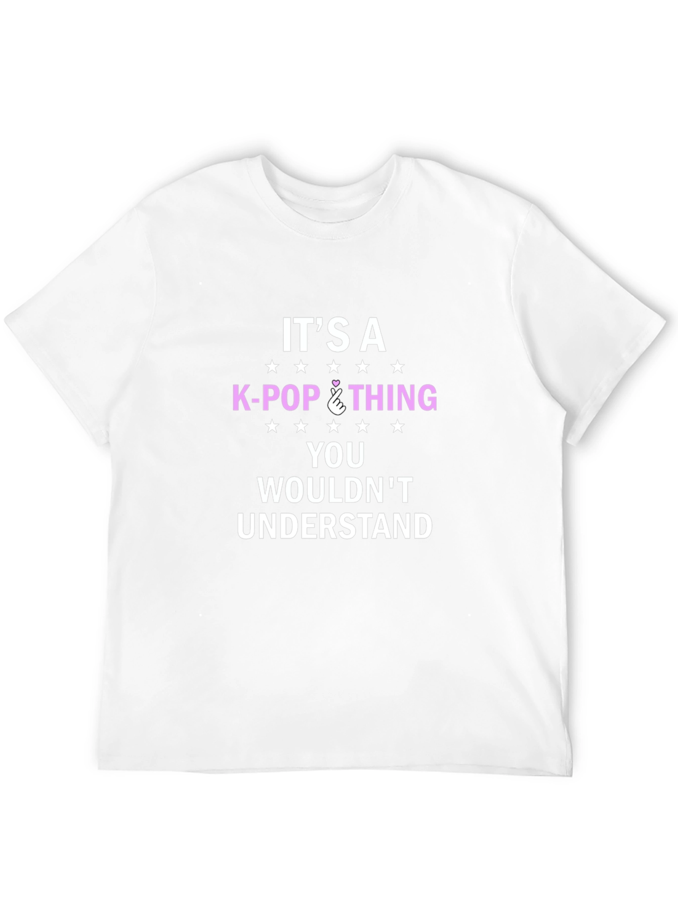 Its a K-Pop Thing Graphic T-Shirt