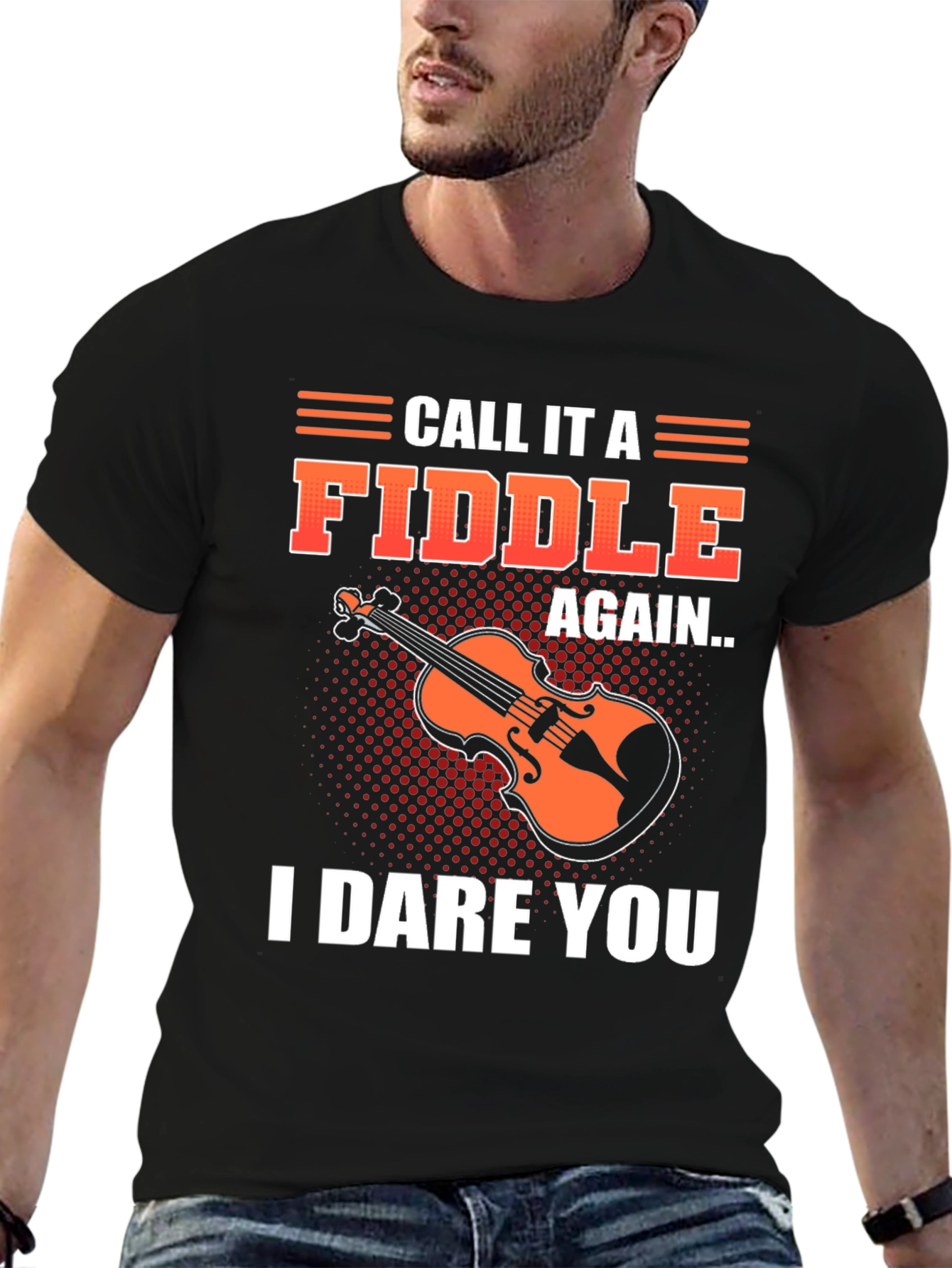Call It a Fiddle Again T-Shirt
