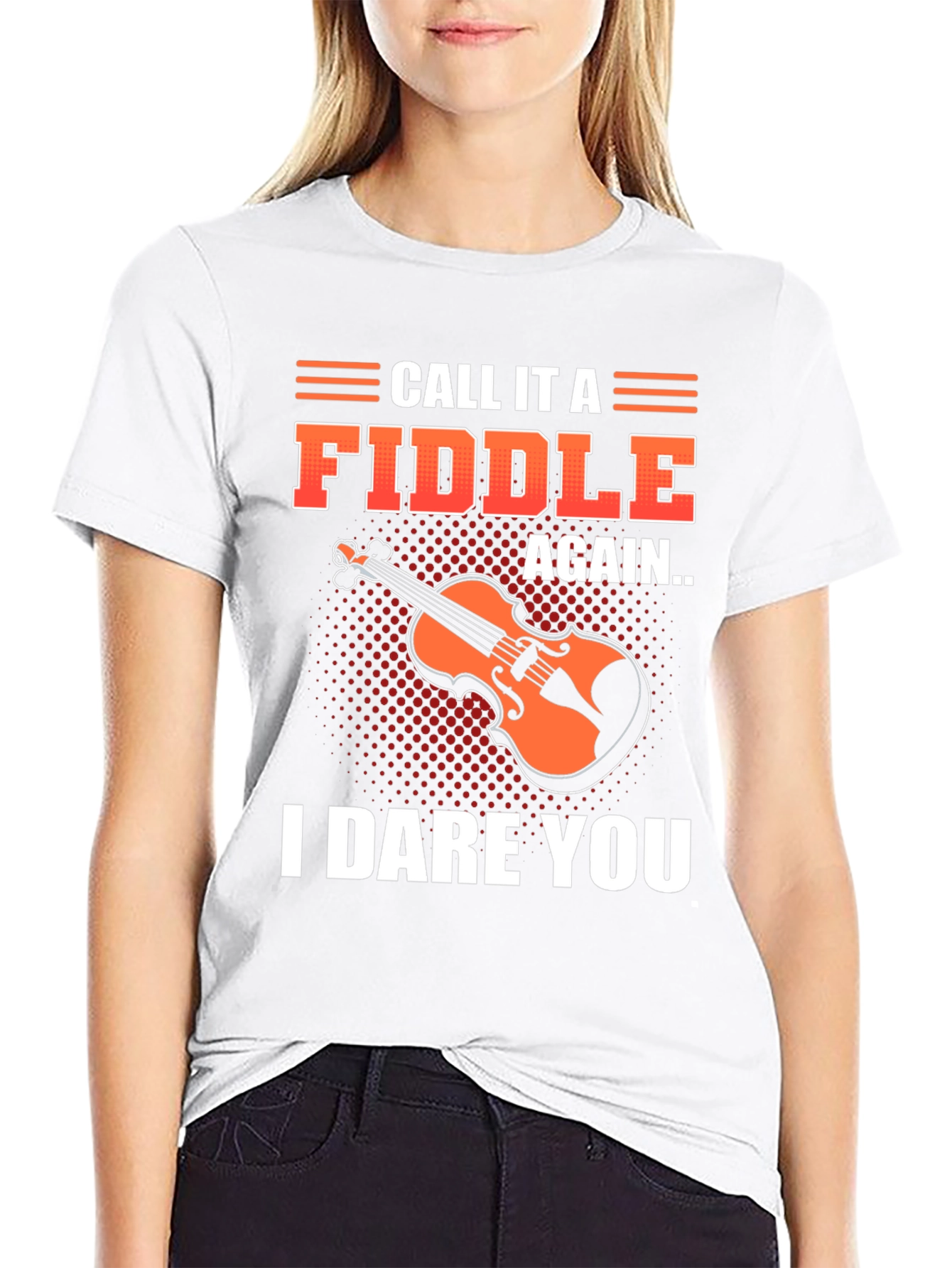 Call It a Fiddle Again T-Shirt