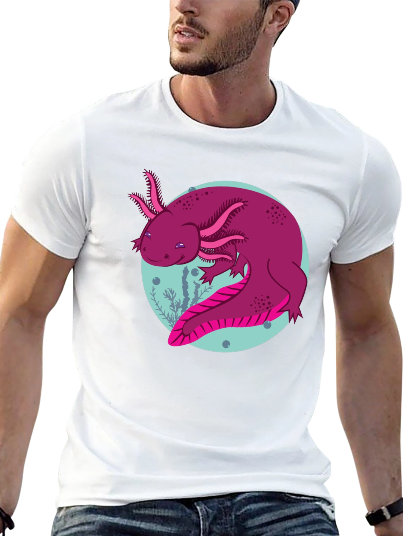 Axolotl T-Shirt