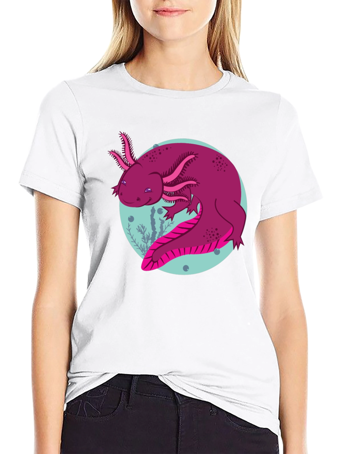 Axolotl T-Shirt