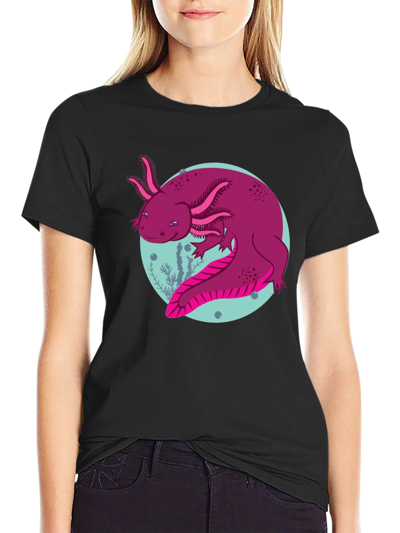 Axolotl T-Shirt