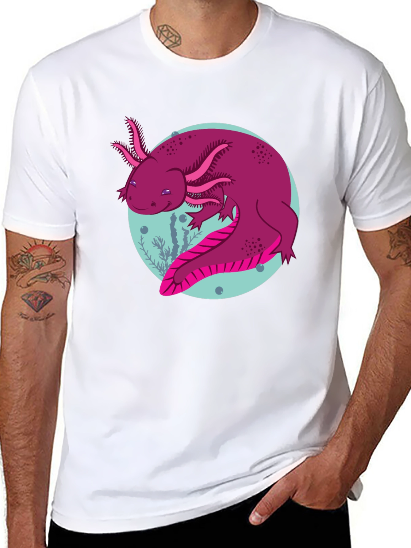 Axolotl T-Shirt
