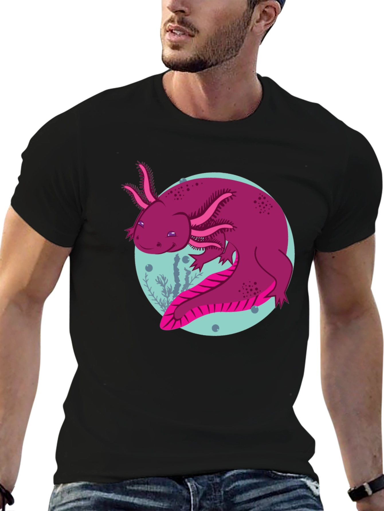 Axolotl T-Shirt