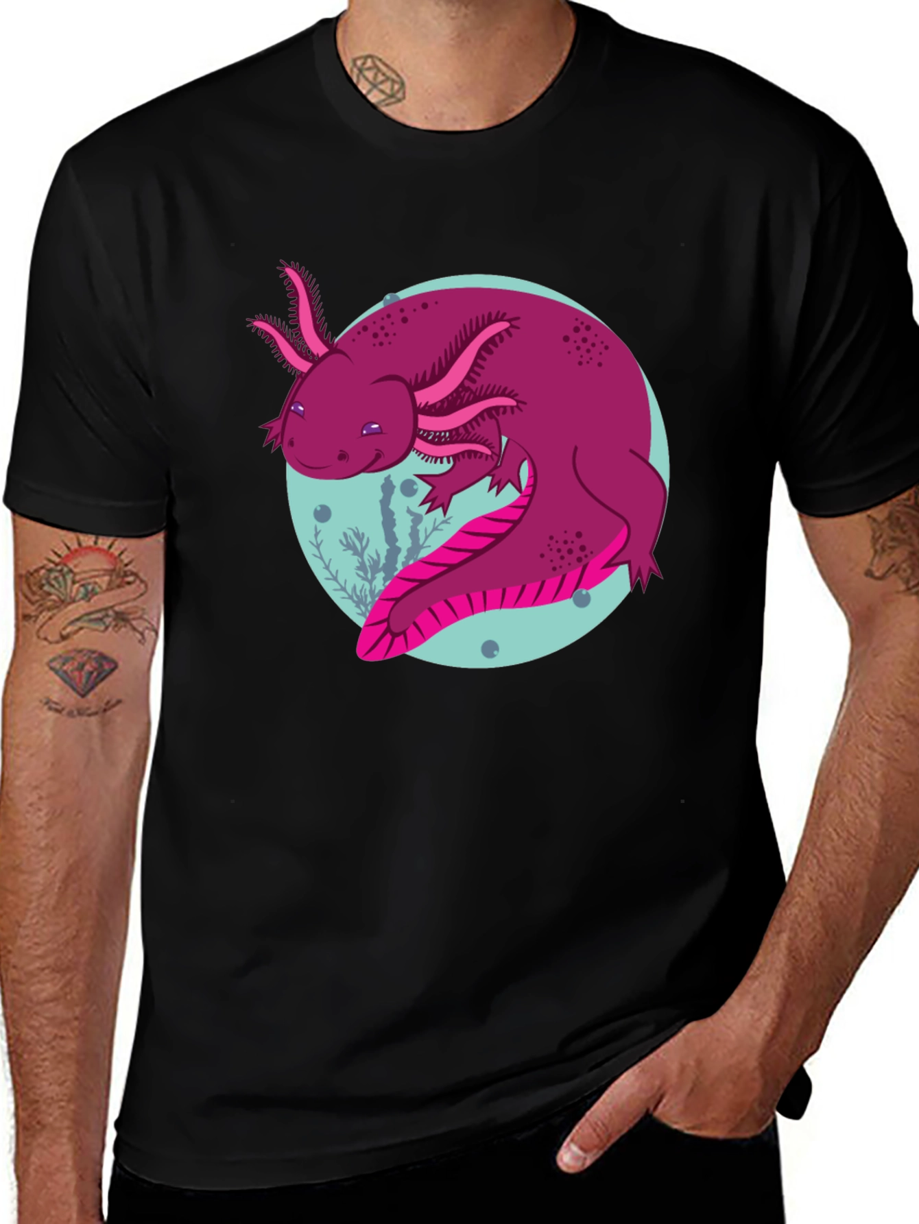 Axolotl T-Shirt